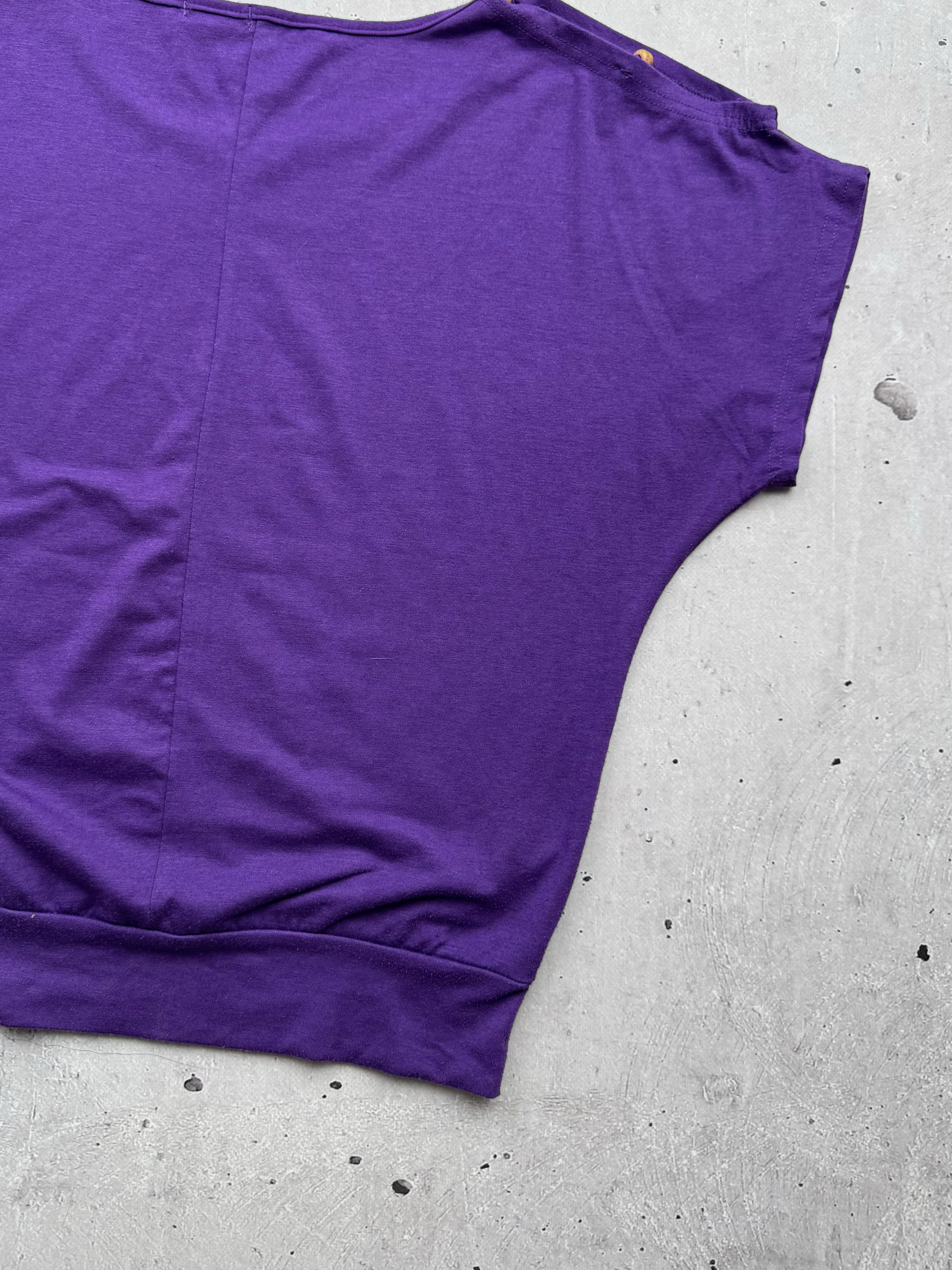 Japanese Brand Vintage Amazing T-Shirt Size M / US 6-8 / IT 42-44 - 8 Thumbnail