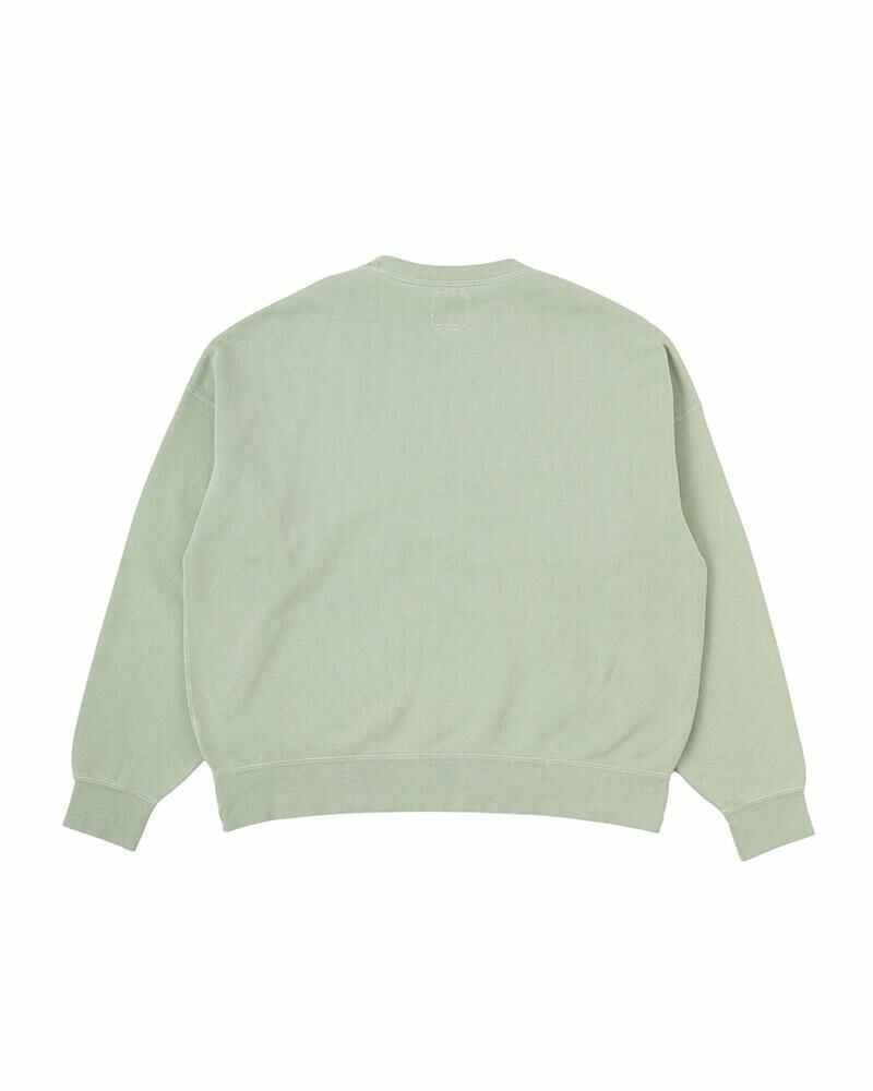 Visvim VISVIM AMPLUS SB SWEAT L/S DMGD (U.D.) Size US XL / EU 56 / 4 - 2 Thumbnail