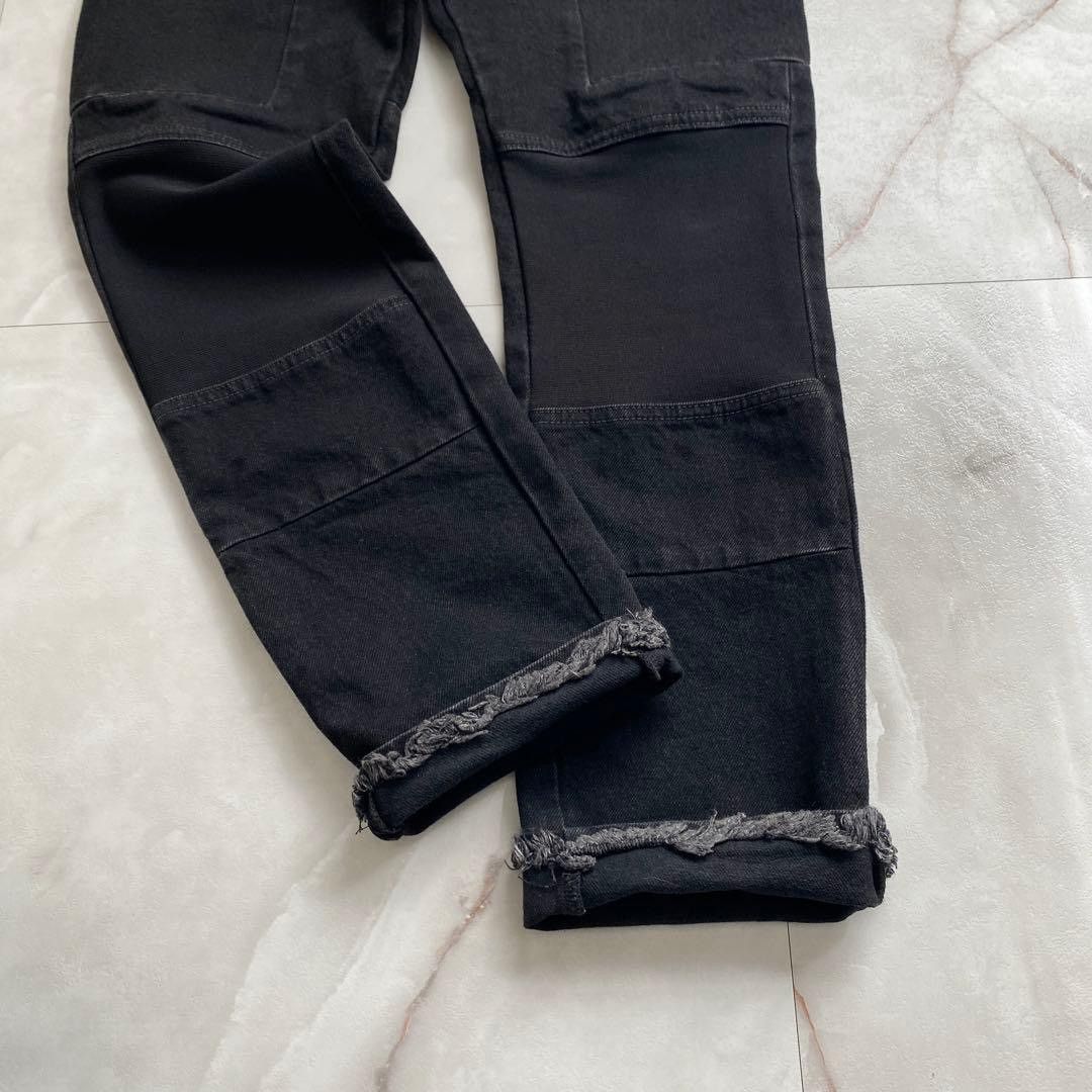 Undercover Undercover SS23 Katsuragi Panel Denim Size US 32 / EU 48 - 8 Thumbnail