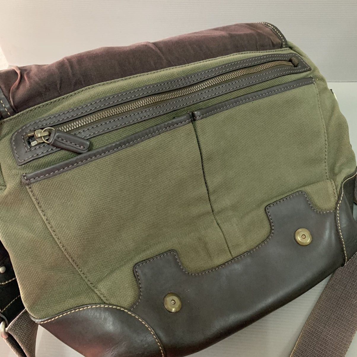 Alfred Dunhill Dunhill Mesenger Document Bag Size ONE SIZE - 4 Thumbnail