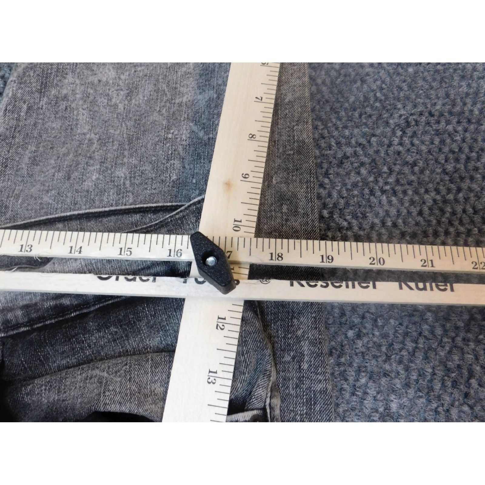 Levi's Levi's Jeans Shirt? Size 24" / US 00 / IT 34 - 4 Thumbnail