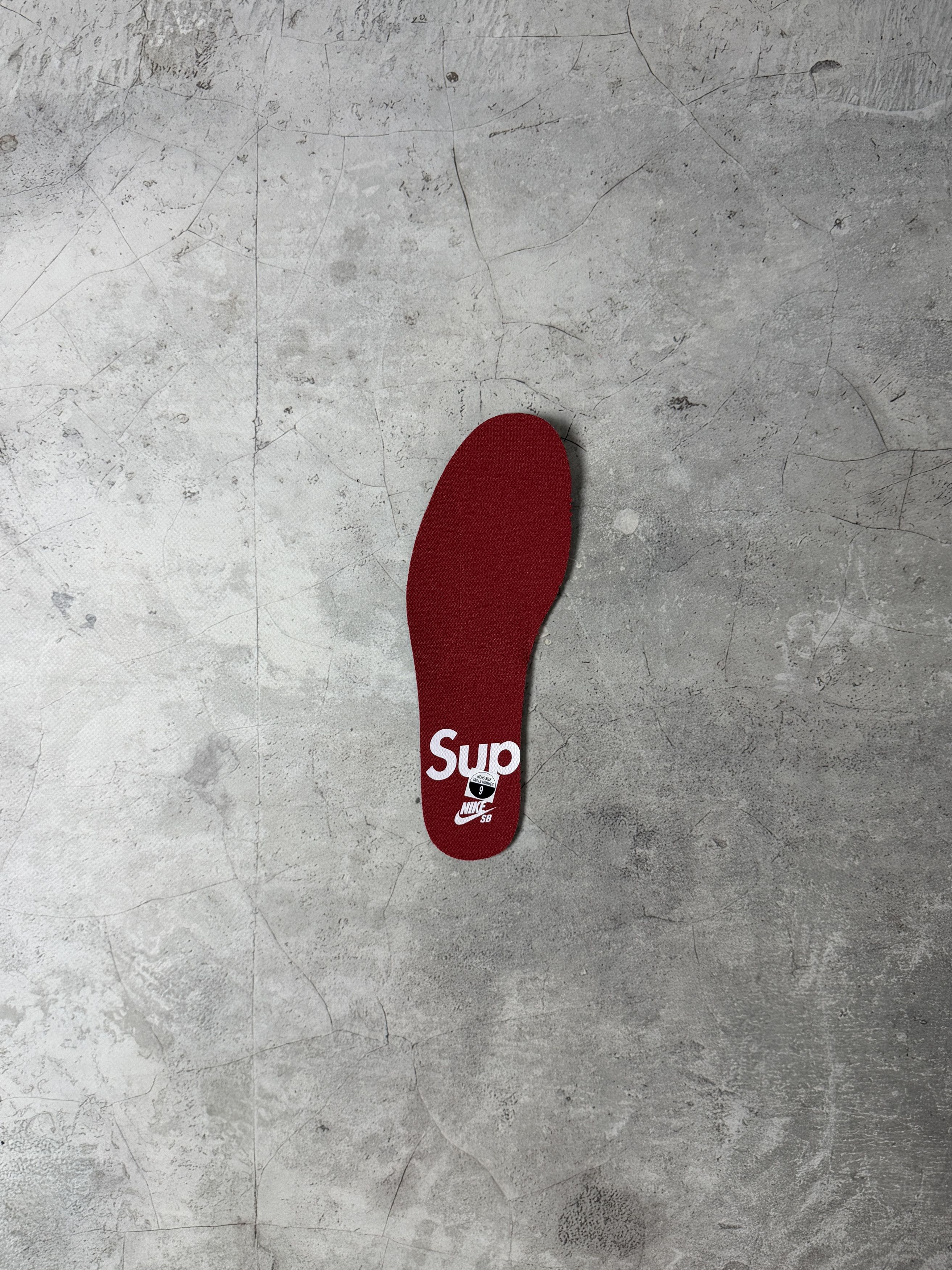 Nike × Supreme Supreme Nike SB Air Max 2 94 Low SS26, 9US Size US 9 / EU 42 - 6 Thumbnail