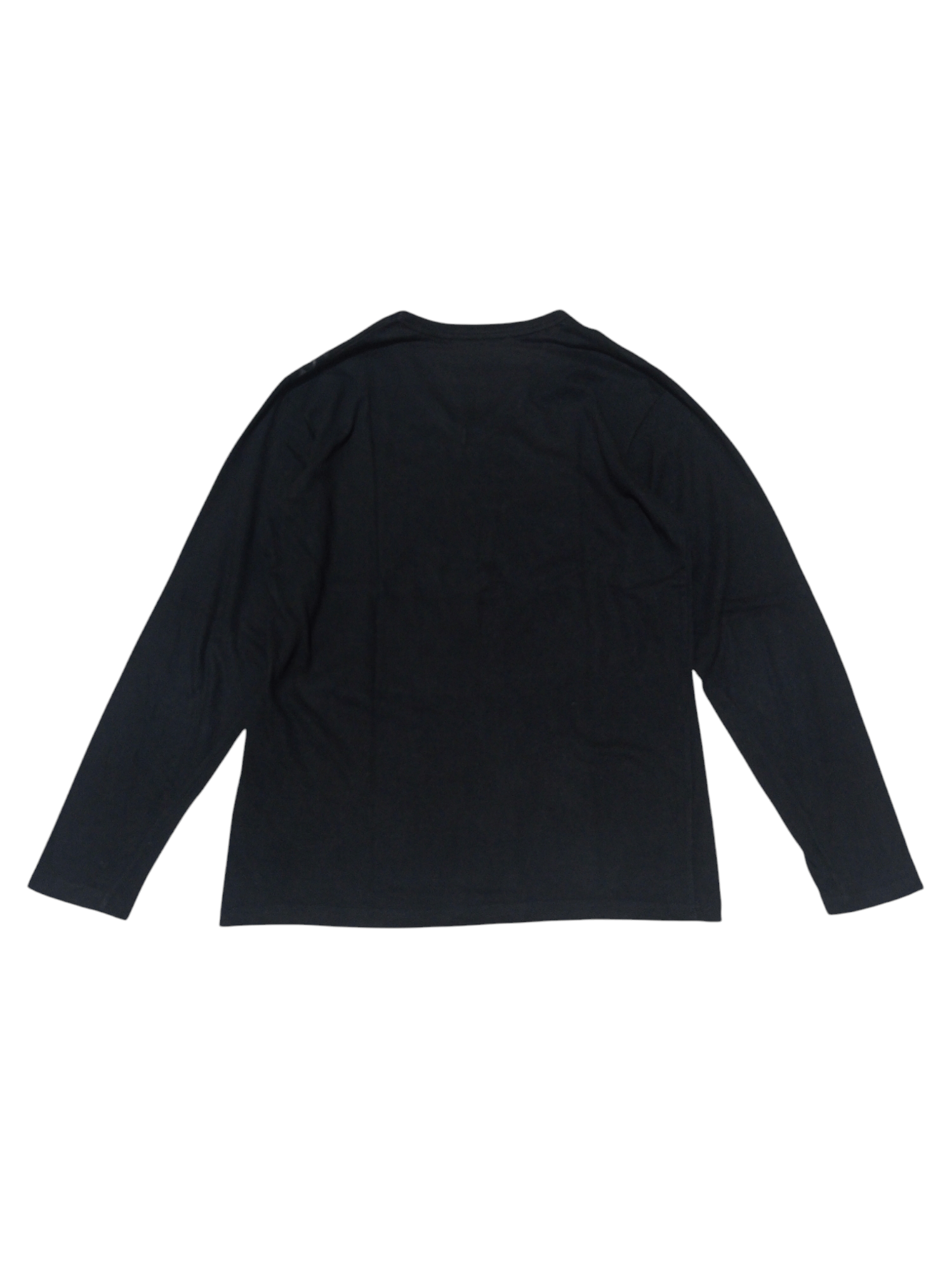If Six Was Nine × Japanese Brand × Le Grande Bleu (L.G.B.) Vintage Repeeze:n poem smoky long sleeve t shirt Size US L / EU 52-54 / 3 - 6 Thumbnail