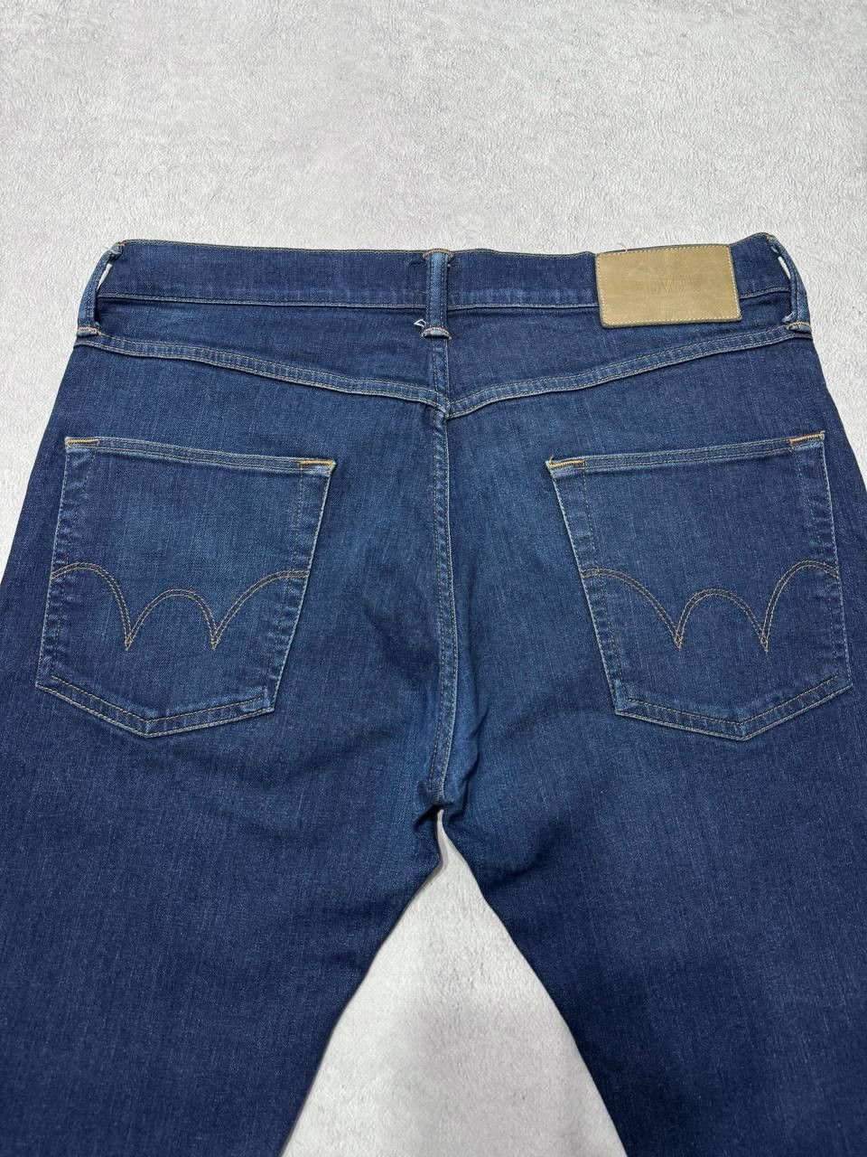Edwin Edwin ED-55 Ragular Tapered Denim Jeans Size US 34 / EU 50 - 3 Thumbnail