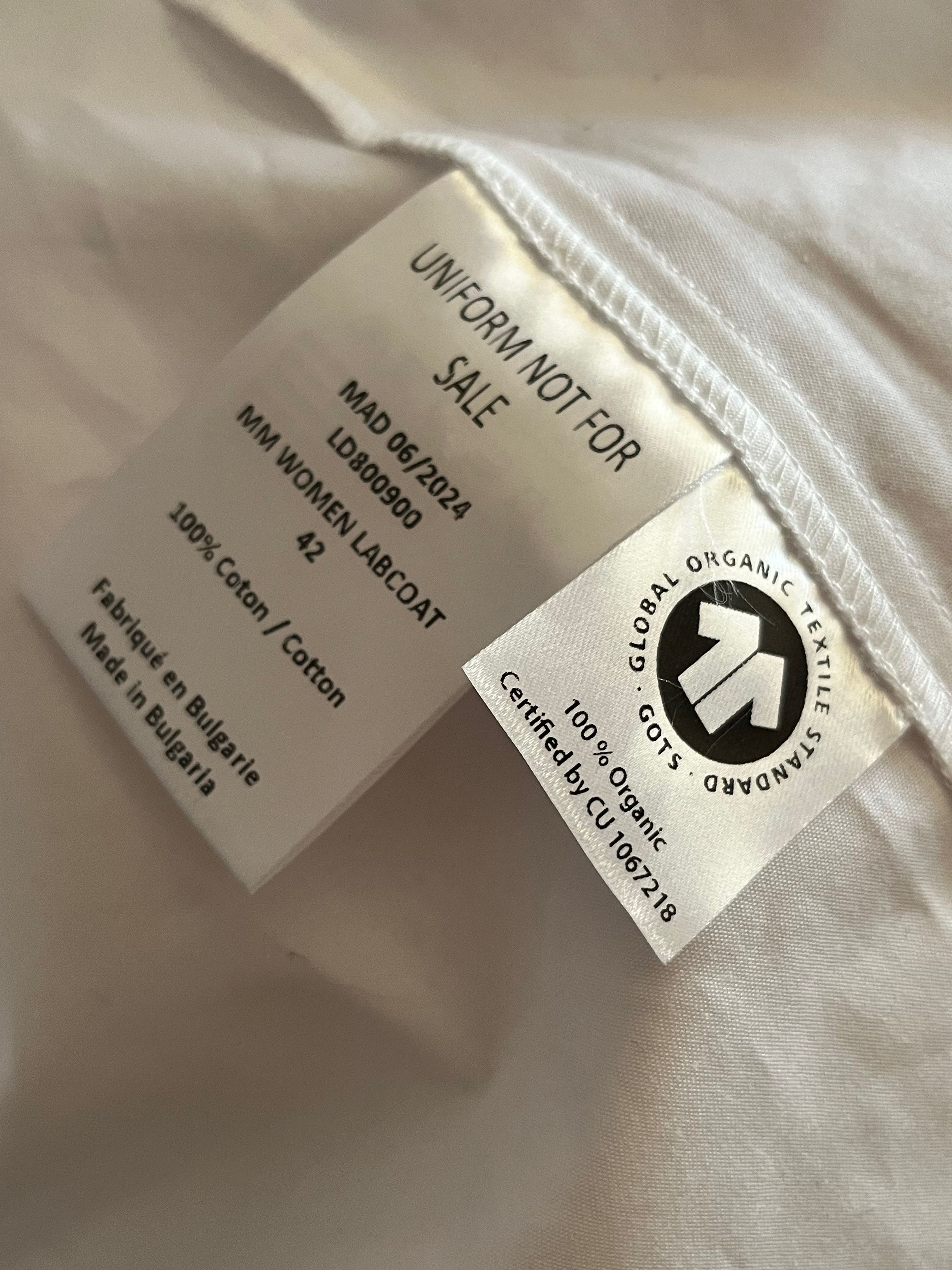 Maison Margiela Line 3 Staff Coat Size M / US 6-8 / IT 42-44 - 8 Thumbnail