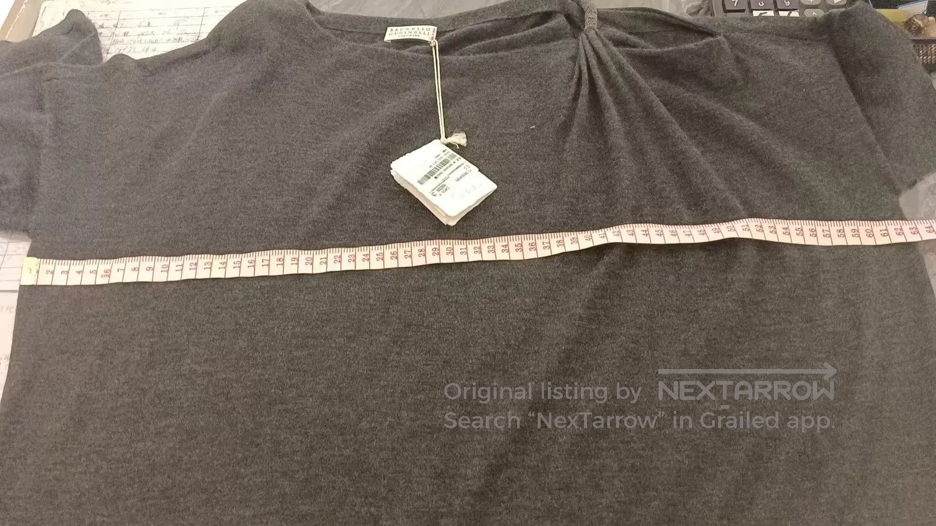 Brunello Cucinelli Brunello Cucinelli Knit Dress. Size US S / EU 44-46 / 1 - 7 Thumbnail