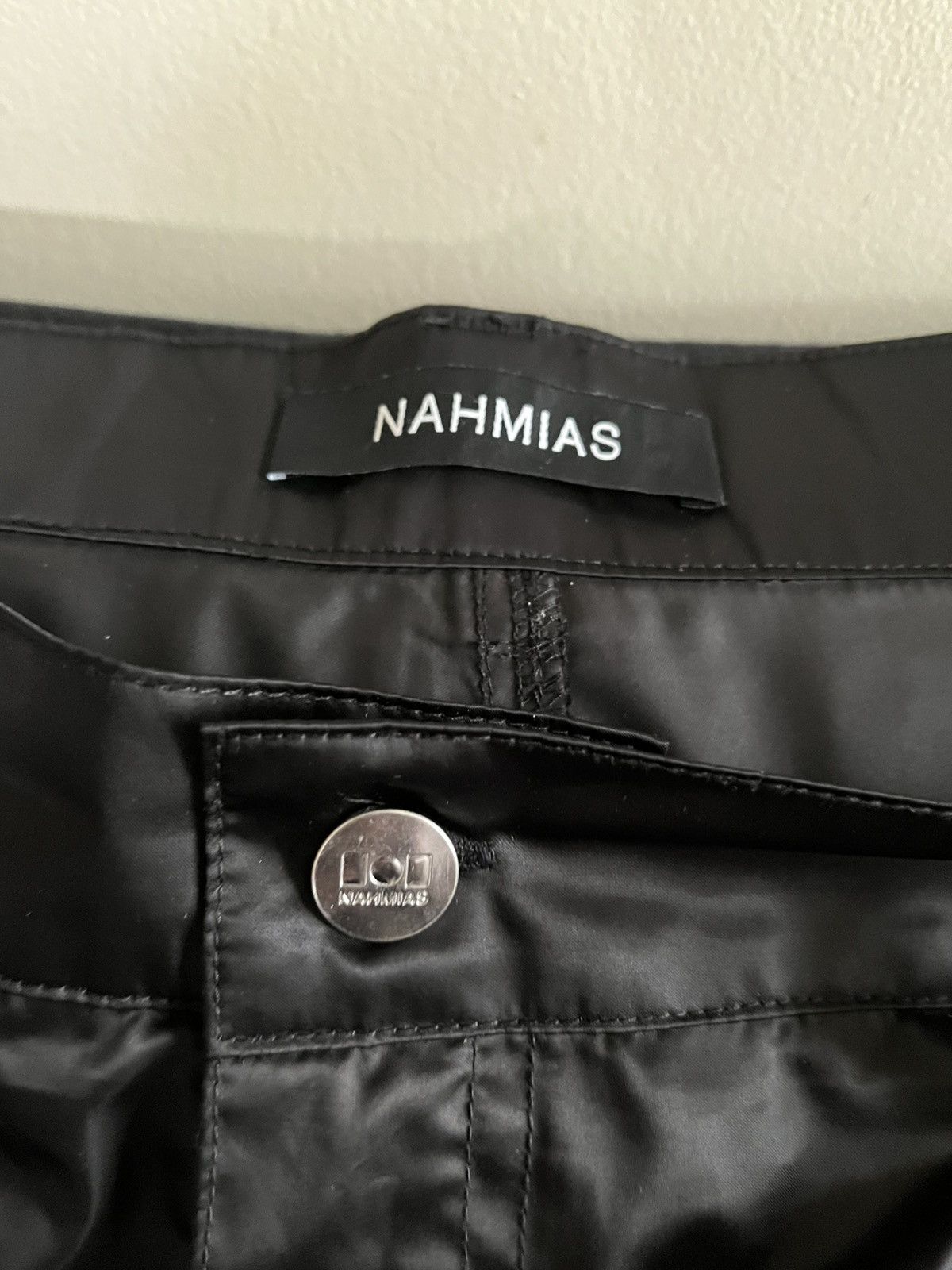 Nahmias Nahimas panel shorts Size US 36 / EU 52 - 6 Thumbnail