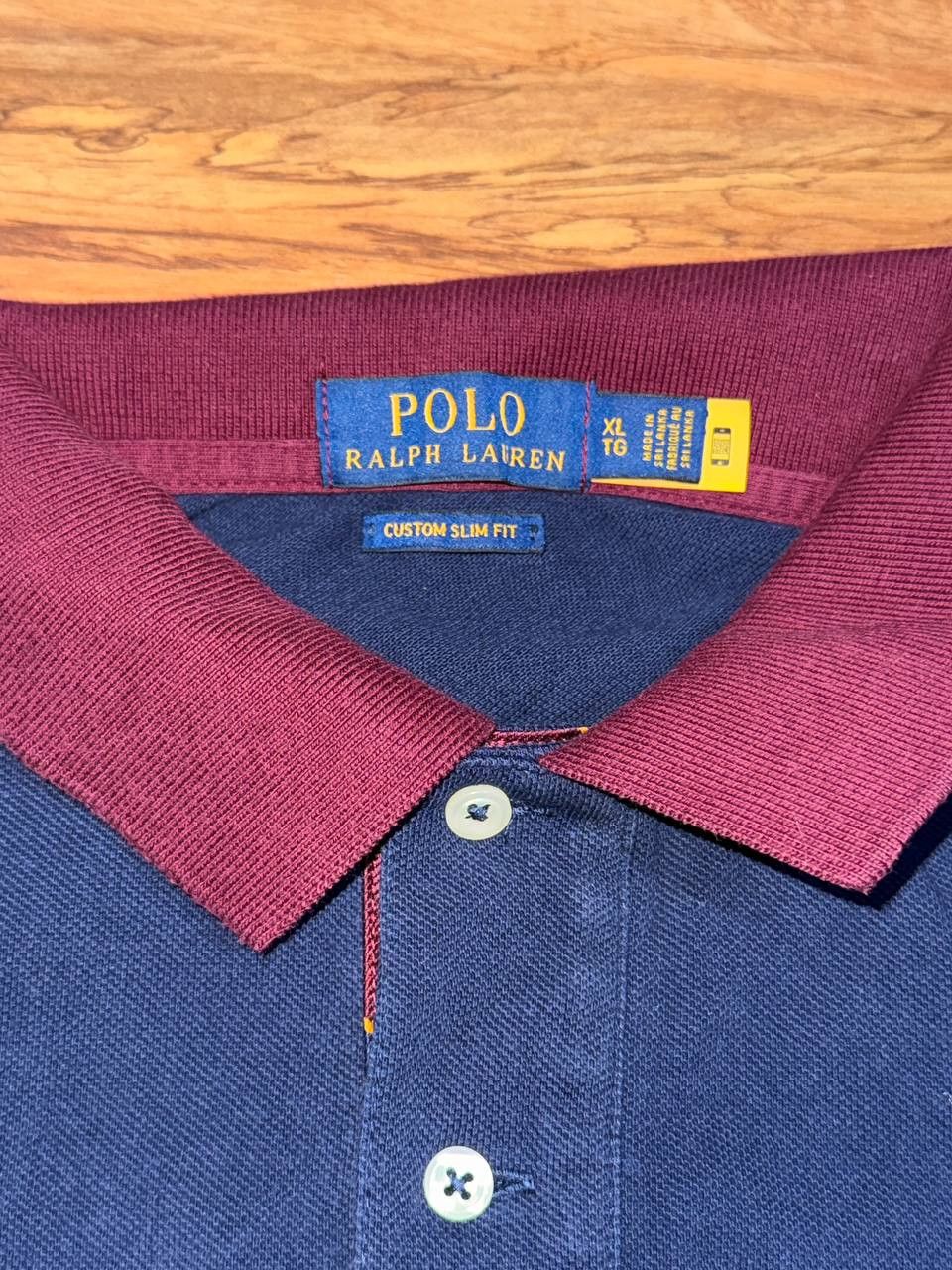 Polo Ralph Lauren Lion Crest Embroidered Ralph Lauren Polo Shirt Size US XL / EU 56 / 4 - 3 Thumbnail