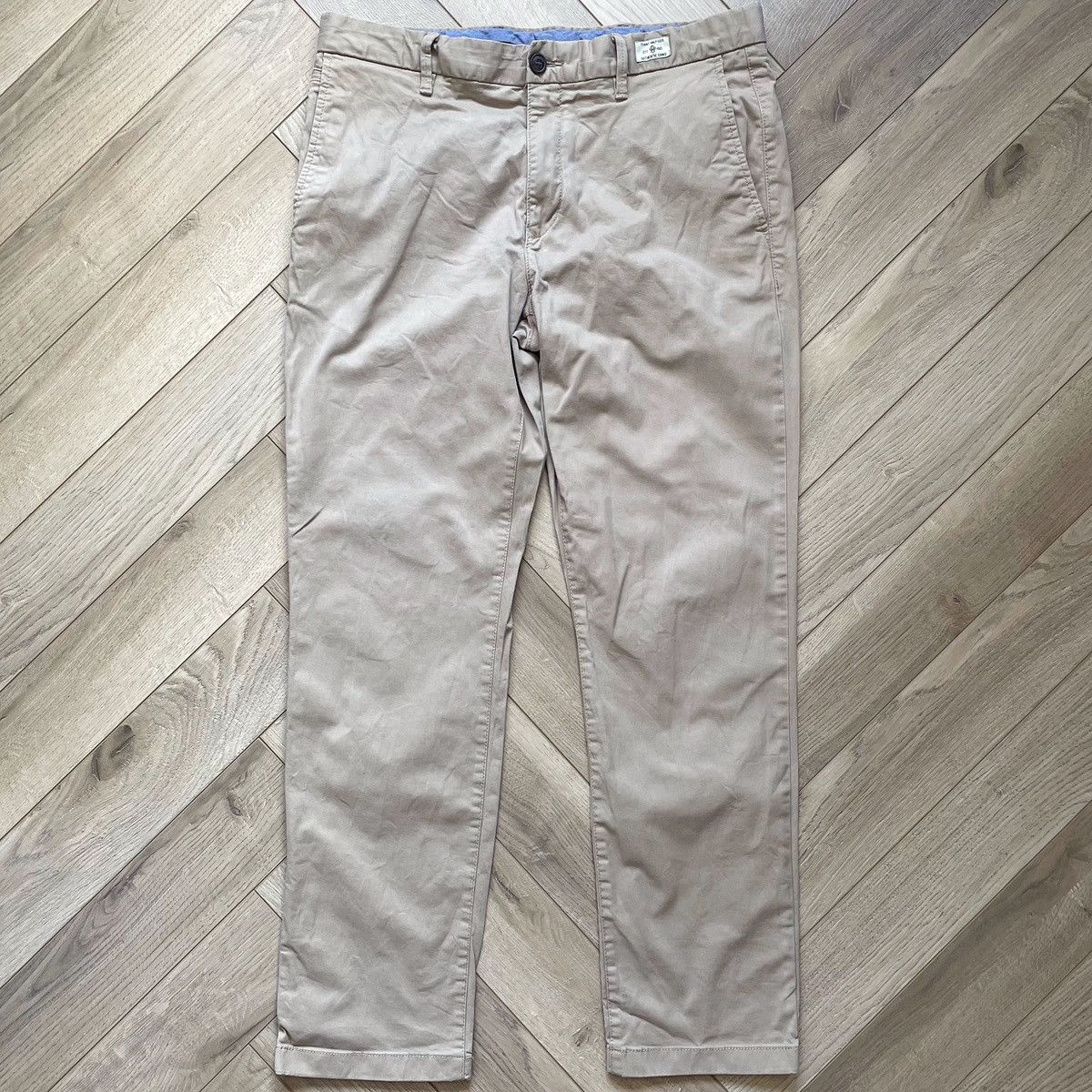 Tommy Hilfiger Tommy Hilfiger Chino Trousers Size US 34 / EU 50 - 1 Thumbnail