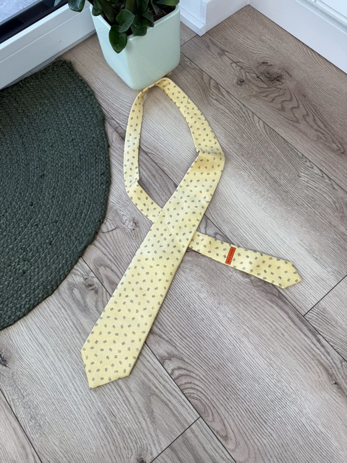 Bvlgari BVALGARI TIE Size ONE SIZE - 1 Thumbnail