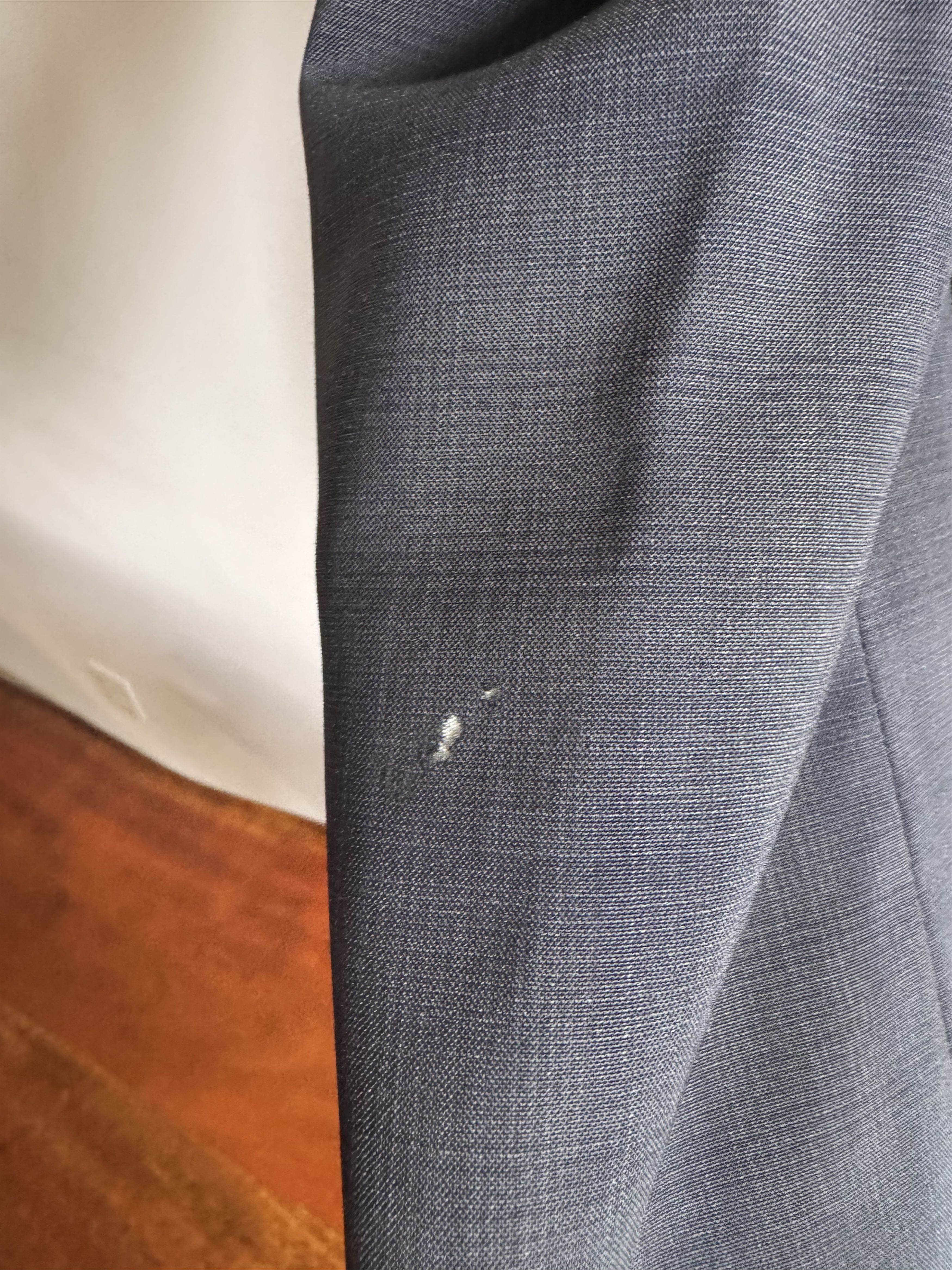 Paul Smith Paul Smith Wool Blazer Size 42 Size 42R - 6 Thumbnail