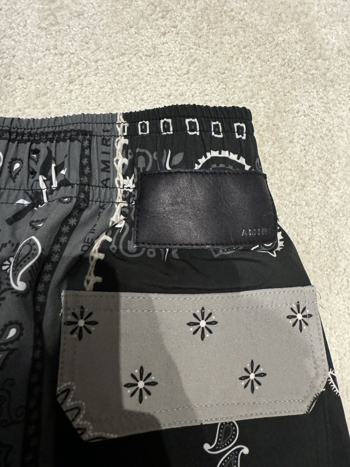 Amiri AMIRI swimsuit bandana pattern Size US 31 - 3 Thumbnail