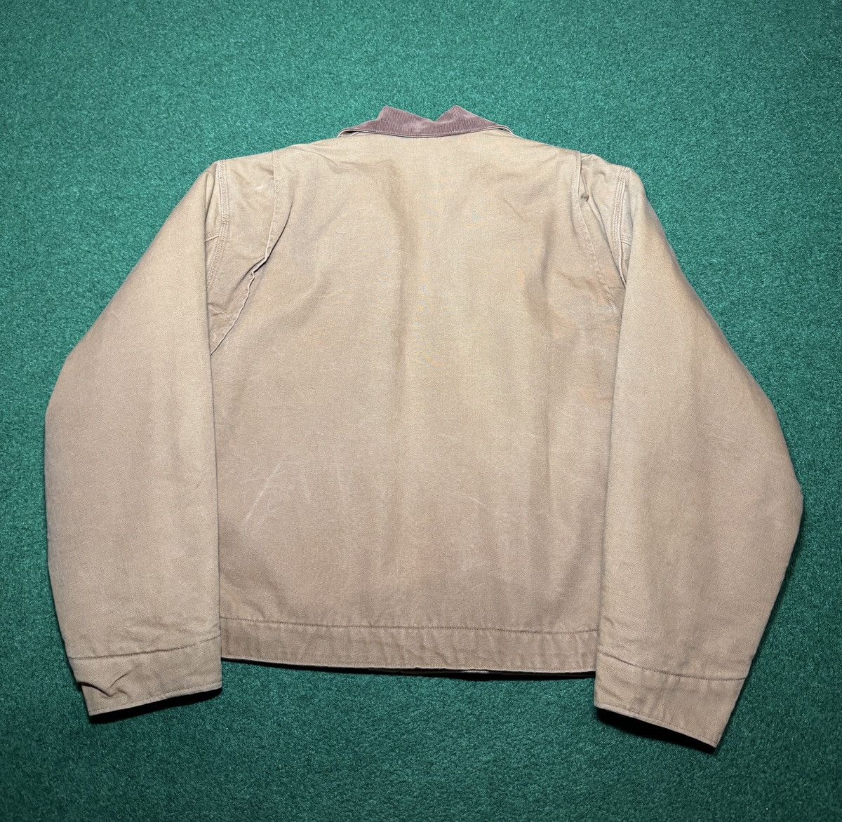 Carhartt Vintage 90s Carhartt J01 Detroit Ruger 54 XXL Tall Jacket Size US XXL / EU 58 / 5 - 4 Thumbnail