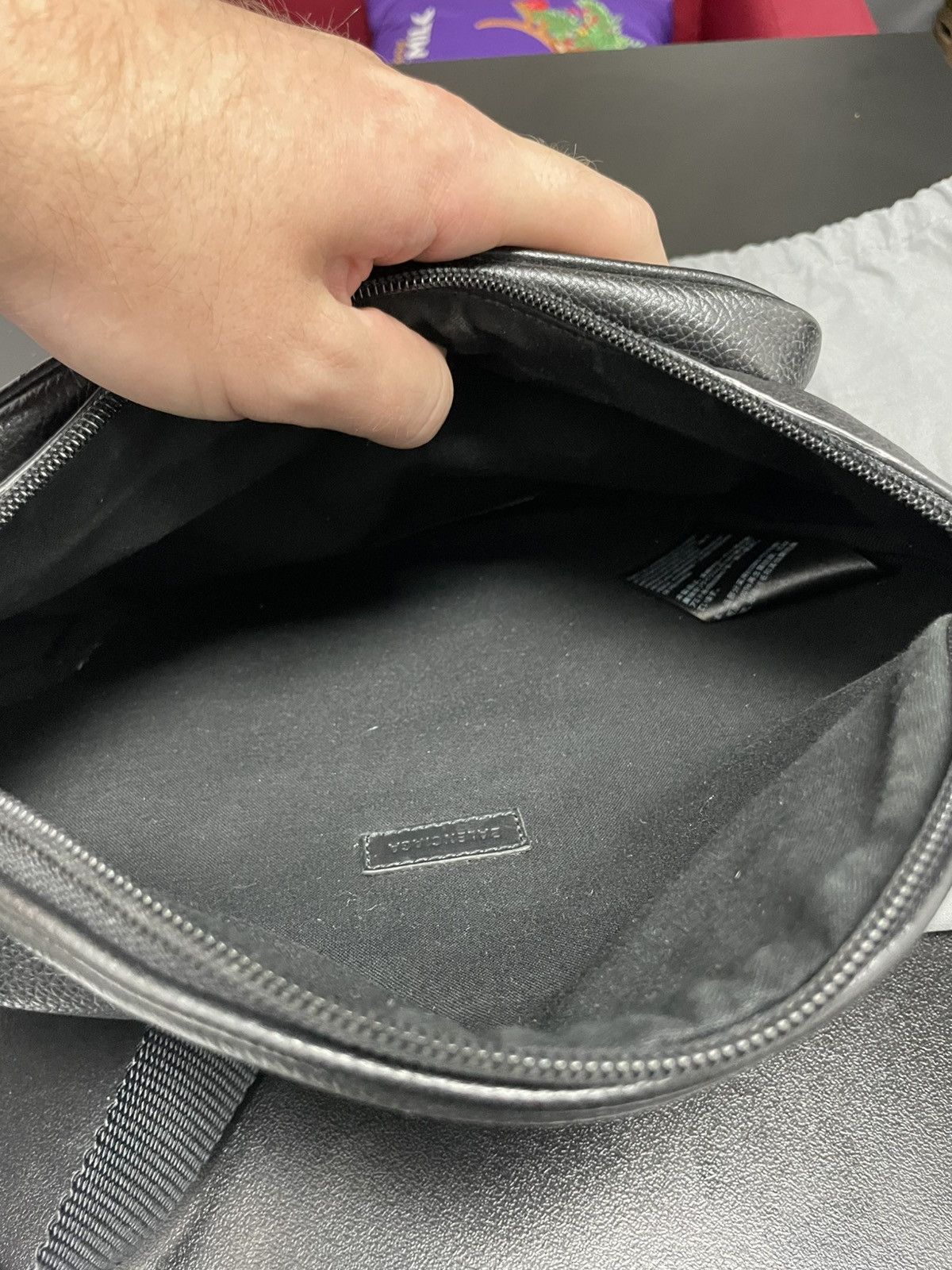 Balenciaga Balenciaga Leather Explorer Beltpack BNWT Size ONE SIZE - 13 Thumbnail