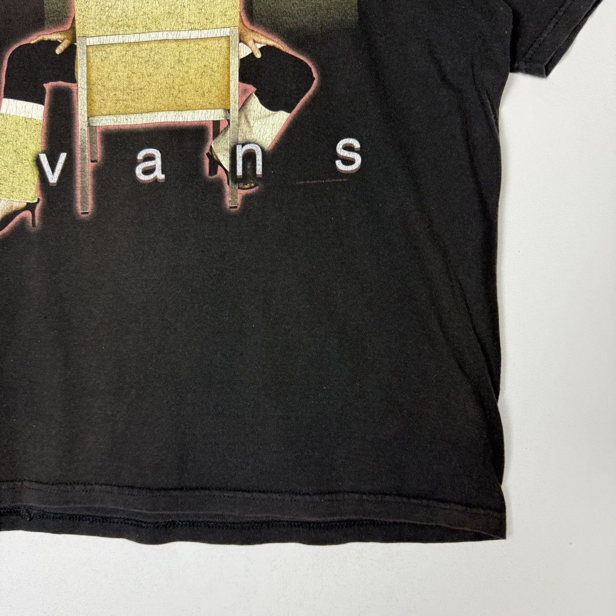 Band Tees Vintage 2001 Sara Evans Size US L / EU 52-54 / 3 - 3 Thumbnail