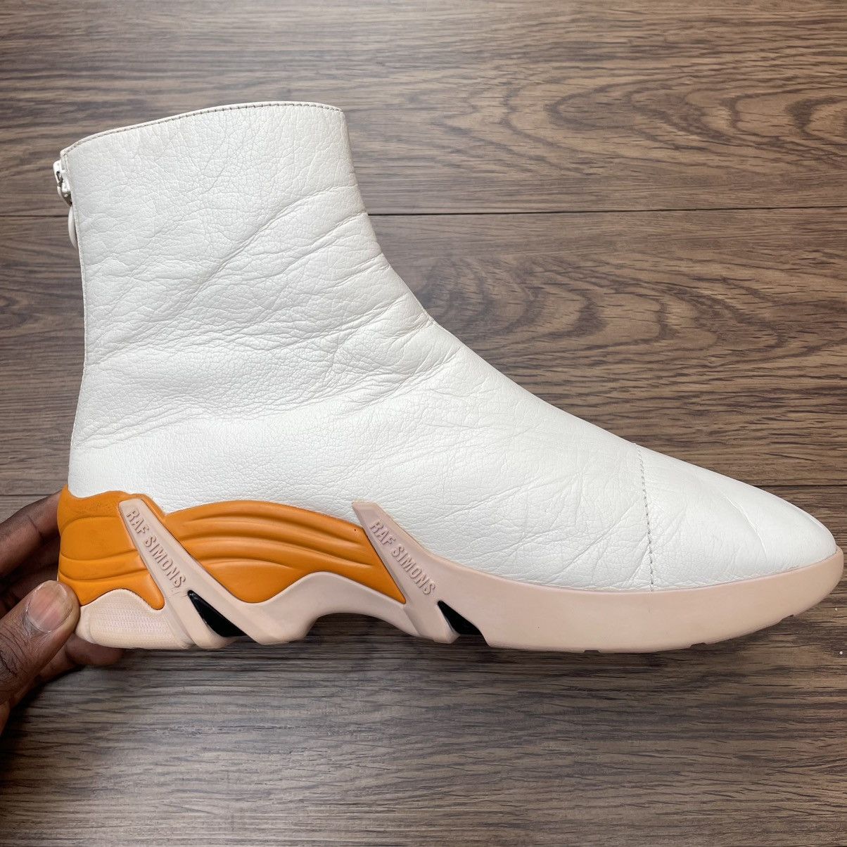 Raf Simons Raf Simons Cylon Ankle Boots Size US 9 / EU 42 - 14 Thumbnail