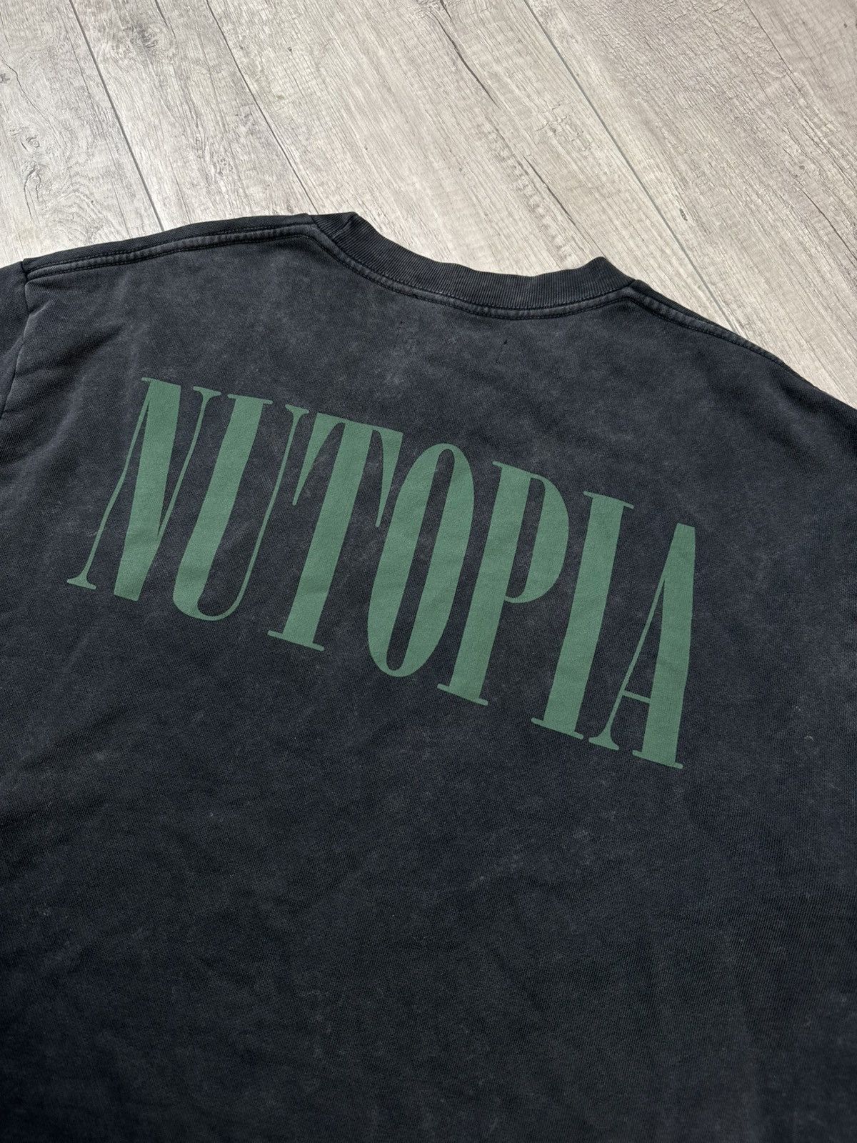 Allsaints Allsaints Nutopia gallo crew washed if6was9 style y2k japan Size M / US 6-8 / IT 42-44 - 10 Thumbnail