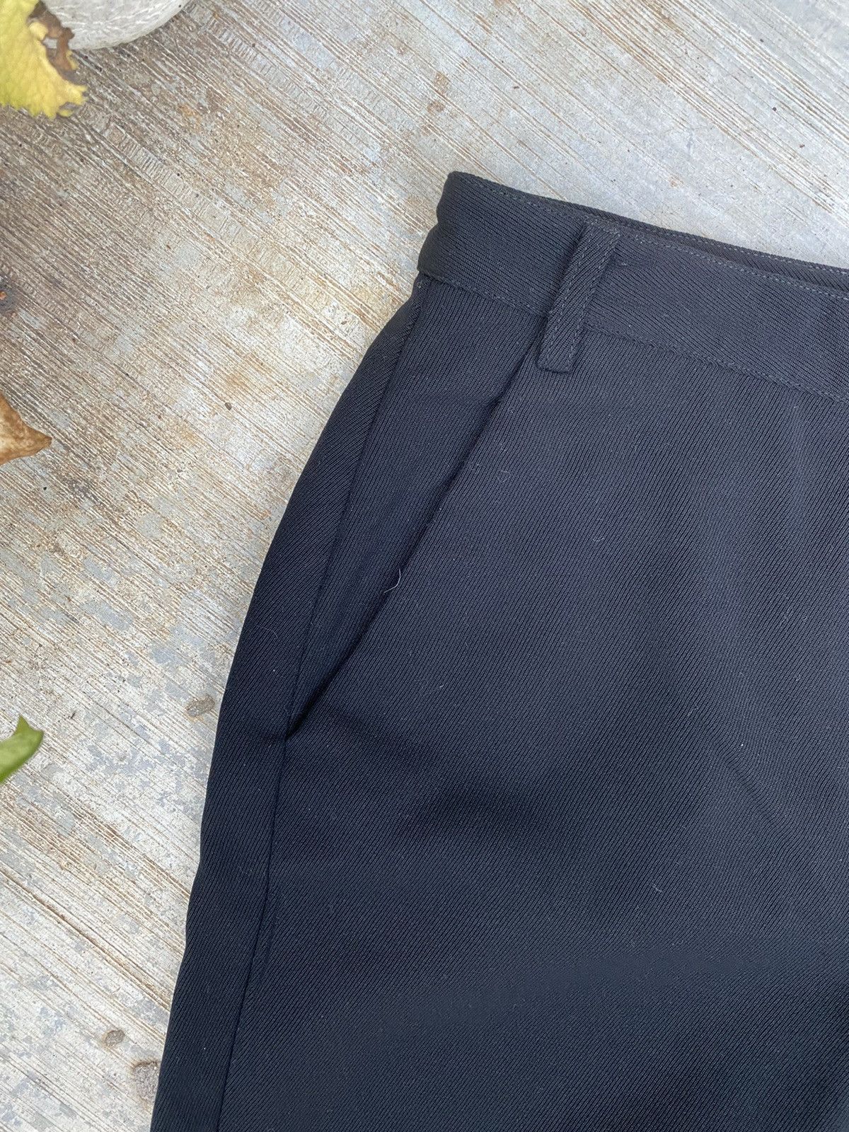 Versace Vintage Gianni Versace Couture Pants Size 26" / US 2 / IT 38 - 5 Thumbnail