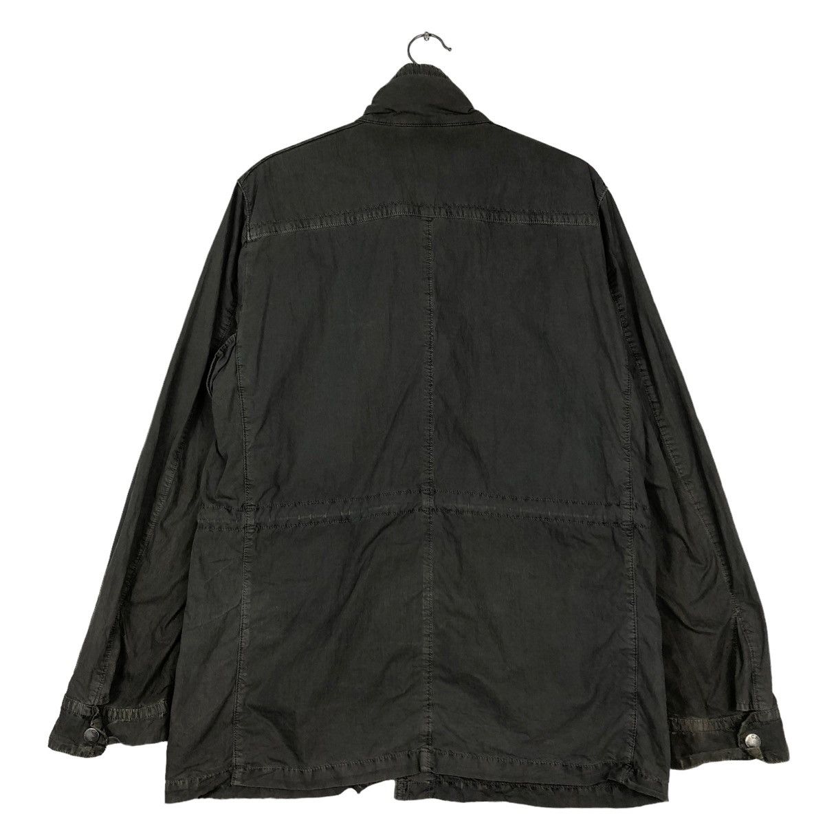 C.P. Company 🔥VINTAGE BIKER JACKET CP COMPANY MADE IN ITALY CARGO POCKET Size US L / EU 52-54 / 3 - 11 Thumbnail