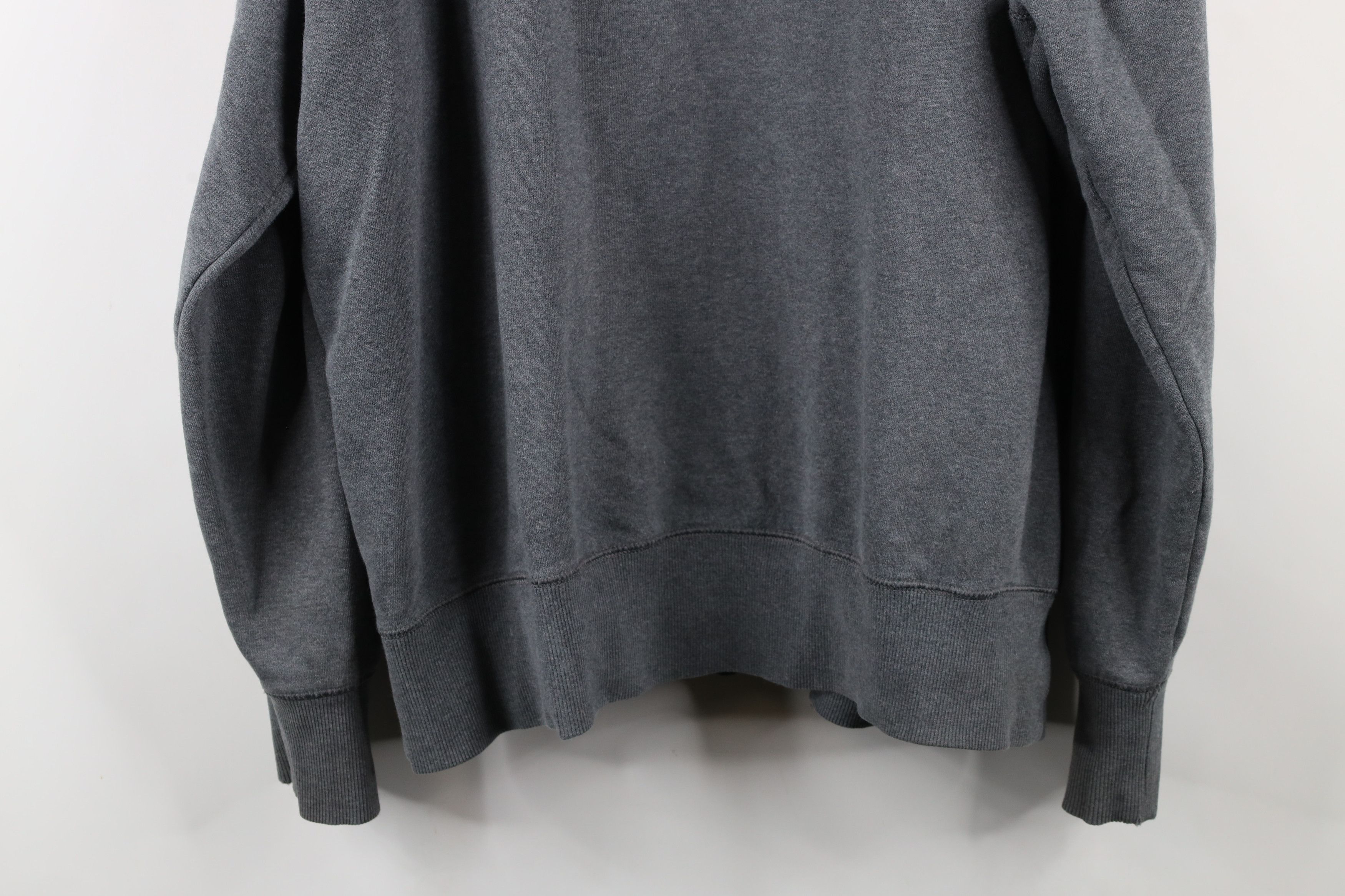 Nike × Vintage Vintage Nike Spell Out Ohio State University Full Zip Hoodie Size US XL / EU 56 / 4 - 17 Thumbnail