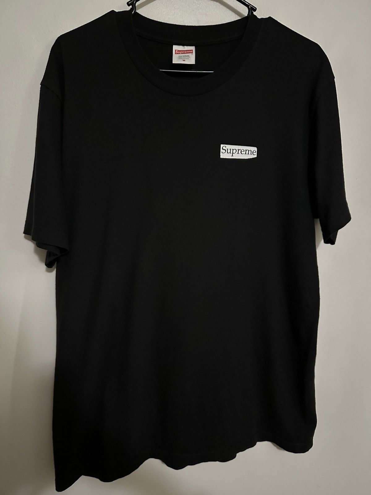 Supreme Supreme Blowfish Tee Size US M / EU 48-50 / 2 - 3 Thumbnail