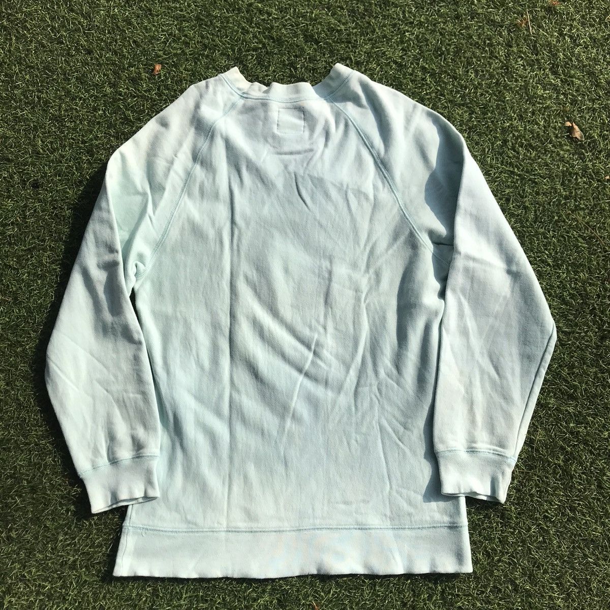 Hypebeast × Perks And Mini Vintage P.A.M Perks and mini soft green lime sweatshirt Size US M / EU 48-50 / 2 - 9 Thumbnail