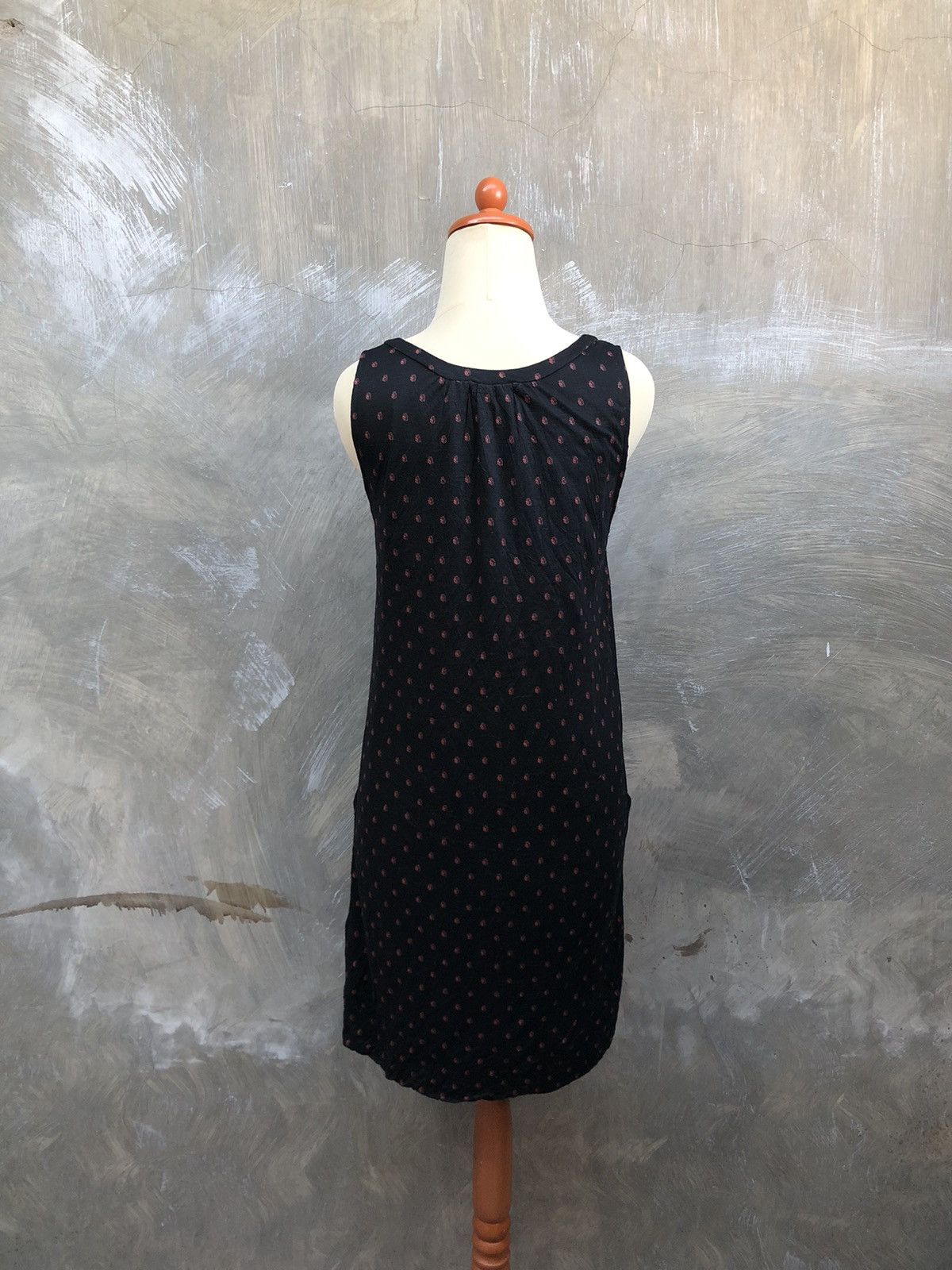 Le Grande Bleu (L.G.B.) Hysteric Glamour Midi Dress Size M / US 6-8 / IT 42-44 - 5 Thumbnail
