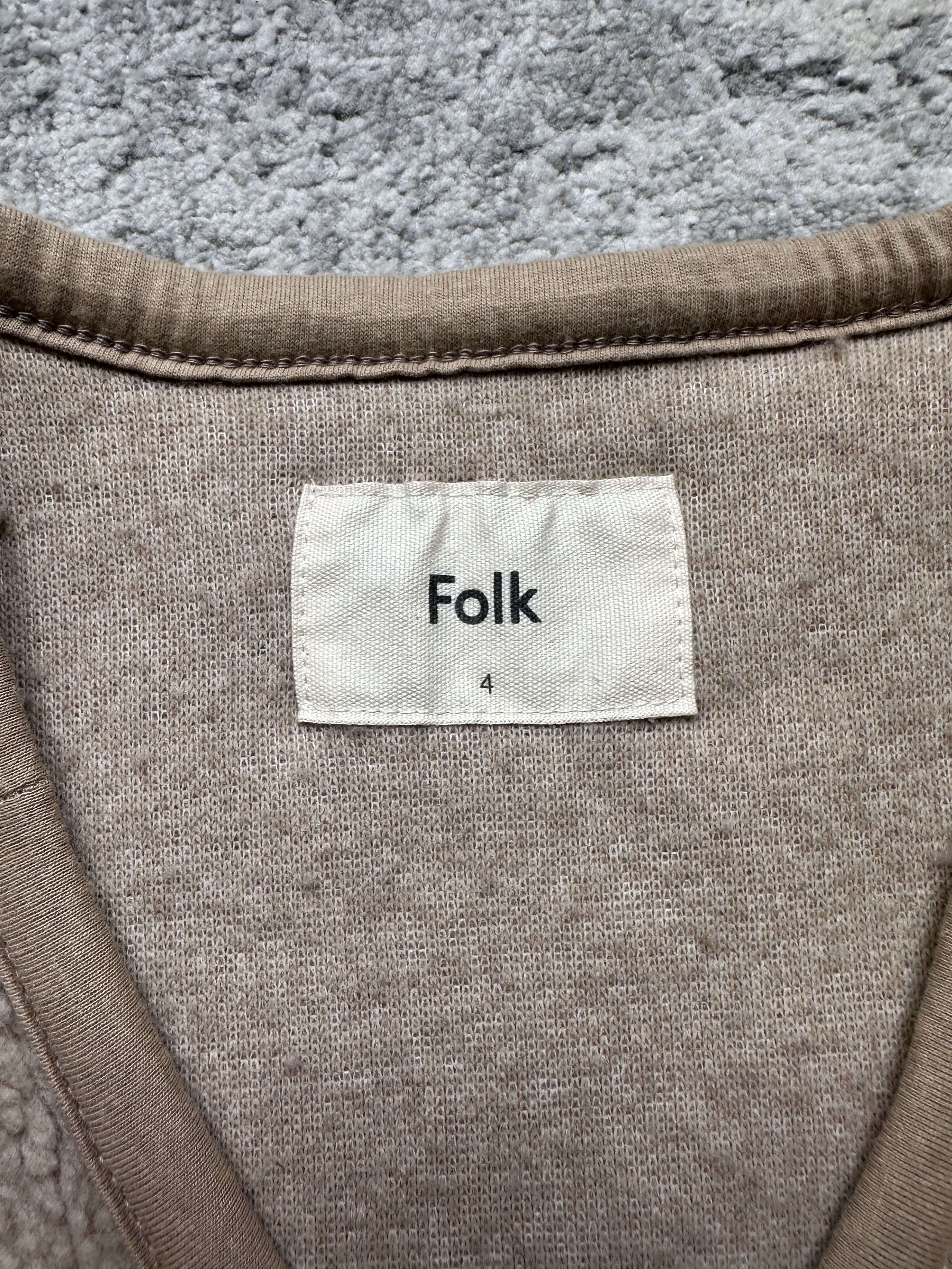 Folk Folk Sherpa Vest Size US L / EU 52-54 / 3 - 5 Thumbnail