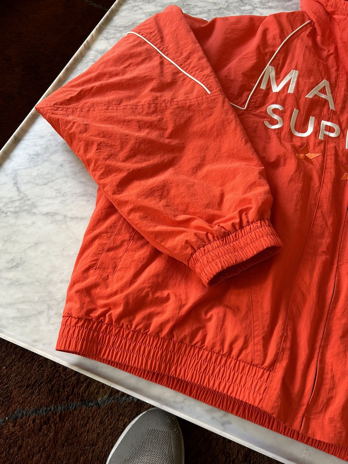 A24 × Nahmias NAHMIAS MARTY SUPREME JACKET Size US XL / EU 56 / 4 - 9 Thumbnail