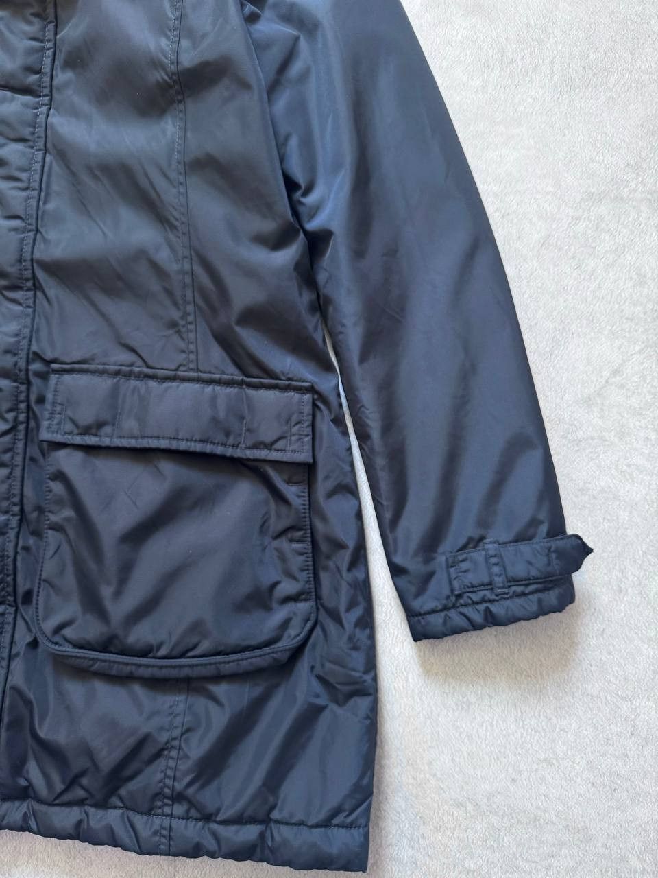 Napapijri Napapijri Hooded Padded Parka Coat Jacket Size US S / EU 44-46 / 1 - 5 Thumbnail