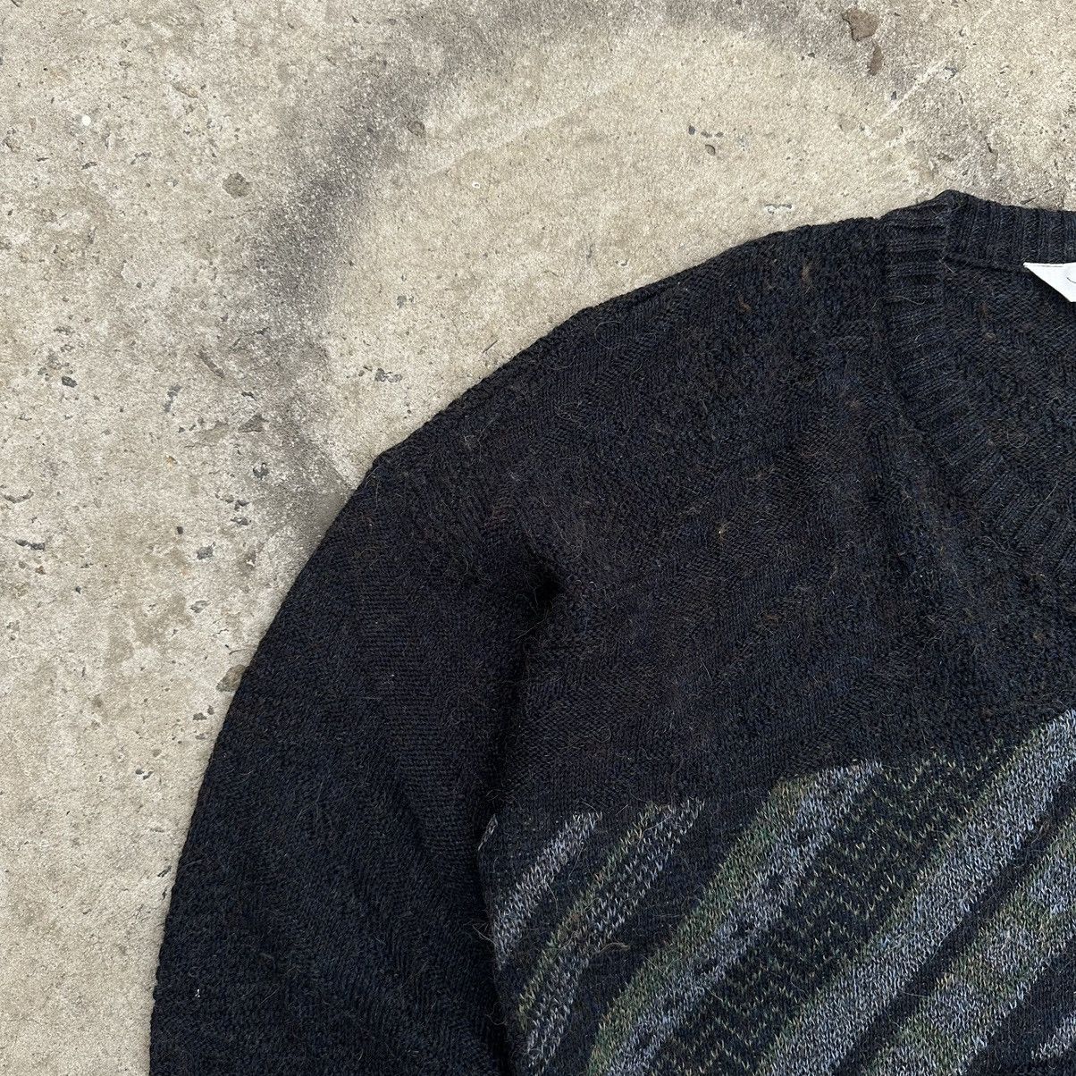 Vintage Vintage Knit Sweater V Neck Style USA 00s Wool Size US M / EU 48-50 / 2 - 5 Thumbnail
