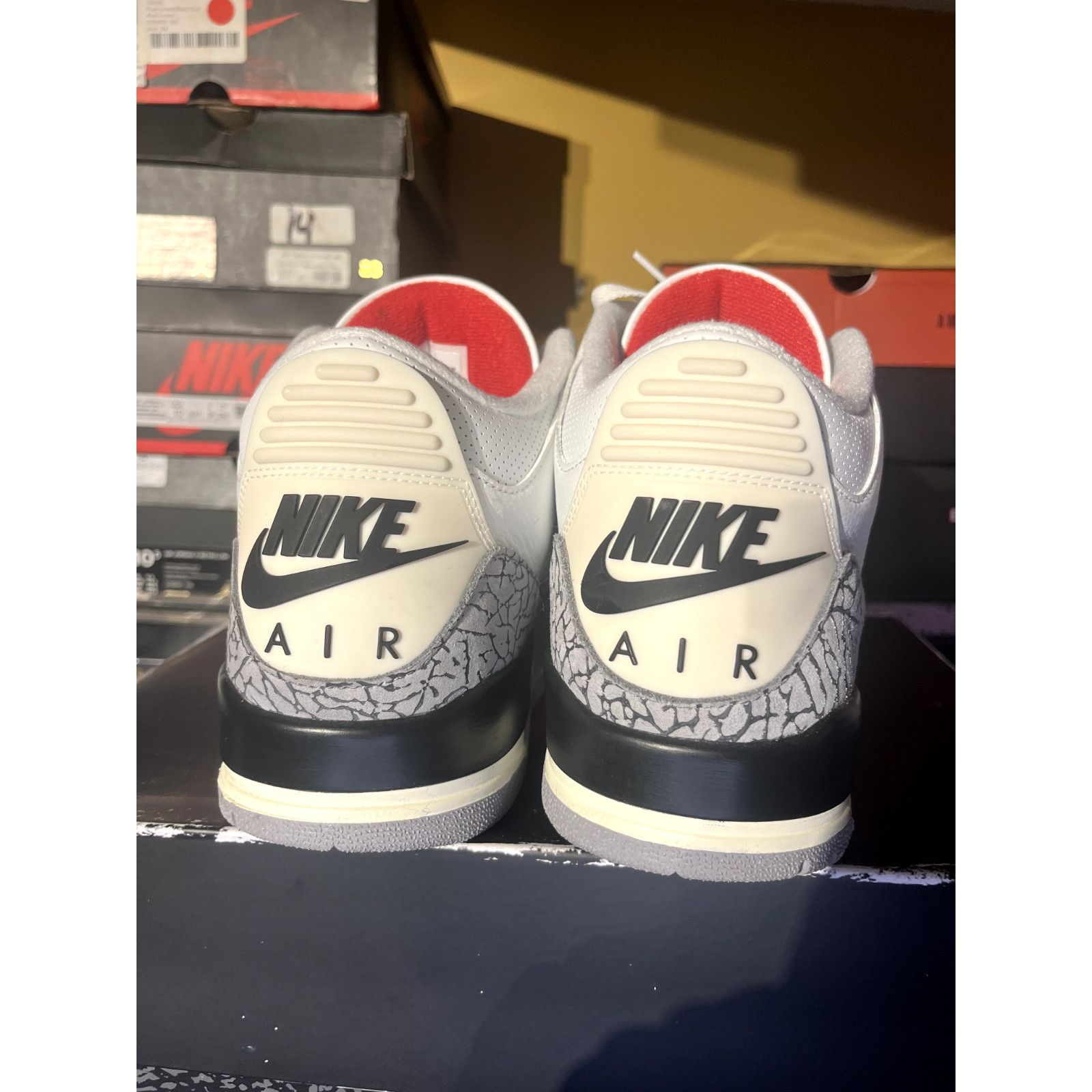 Jordan Brand Jordan 3 Reimagined DN3707-100 Size 12 Size US 12 / EU 45 - 5 Thumbnail