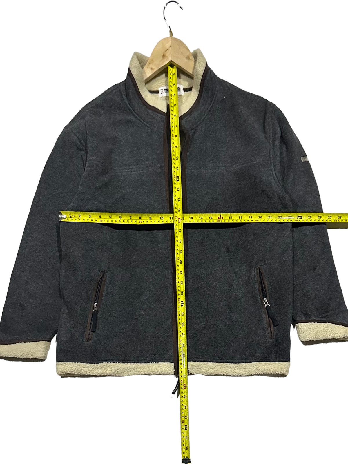 Renoma VINTAGE UP RENOMA SUEDE SHEEPSKIN JACKET WINTER Size US M / EU 48-50 / 2 - 18 Thumbnail