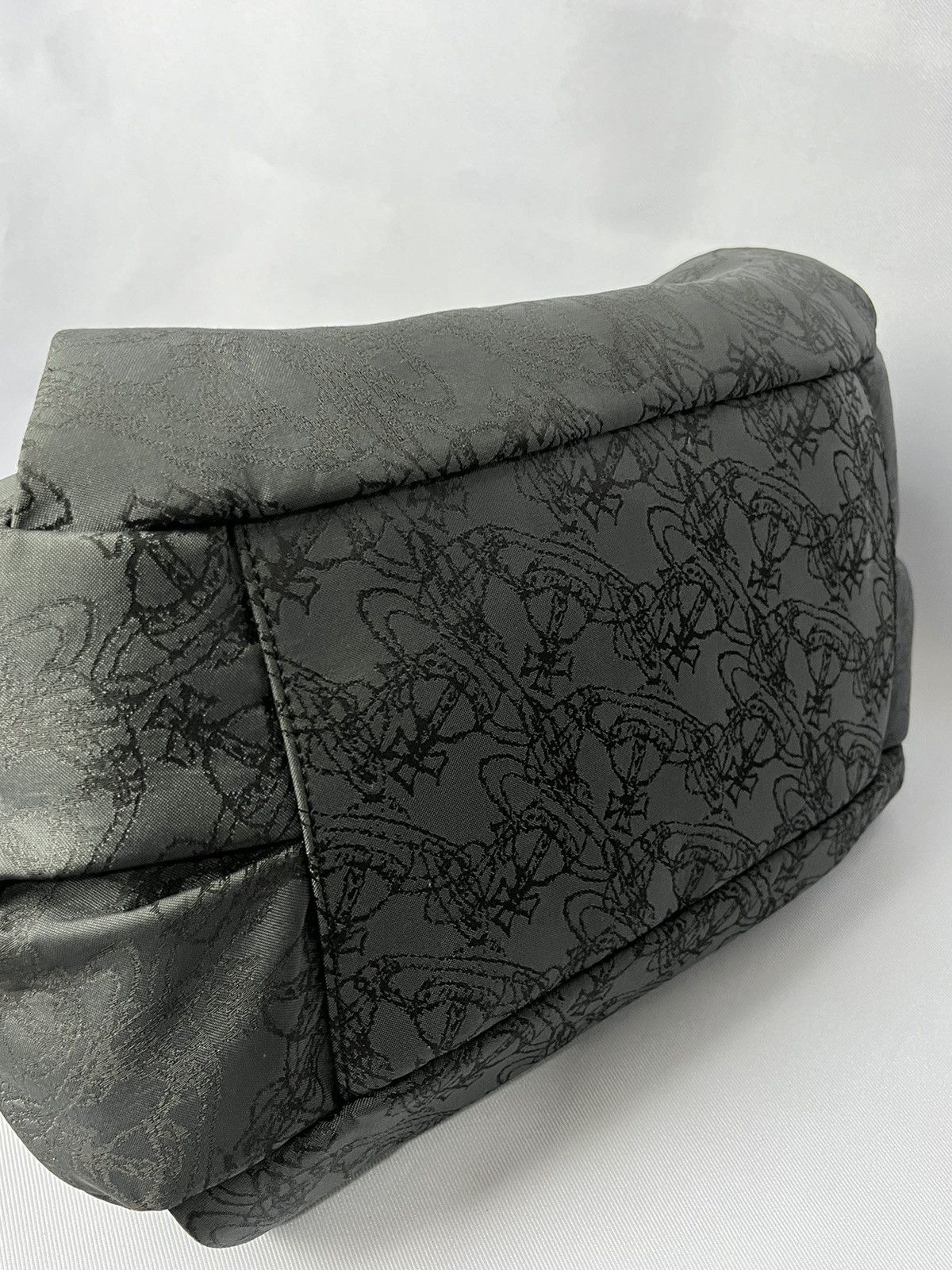 Vivienne Westwood Medium Orb Monogram Handbag Size ONE SIZE - 9 Thumbnail
