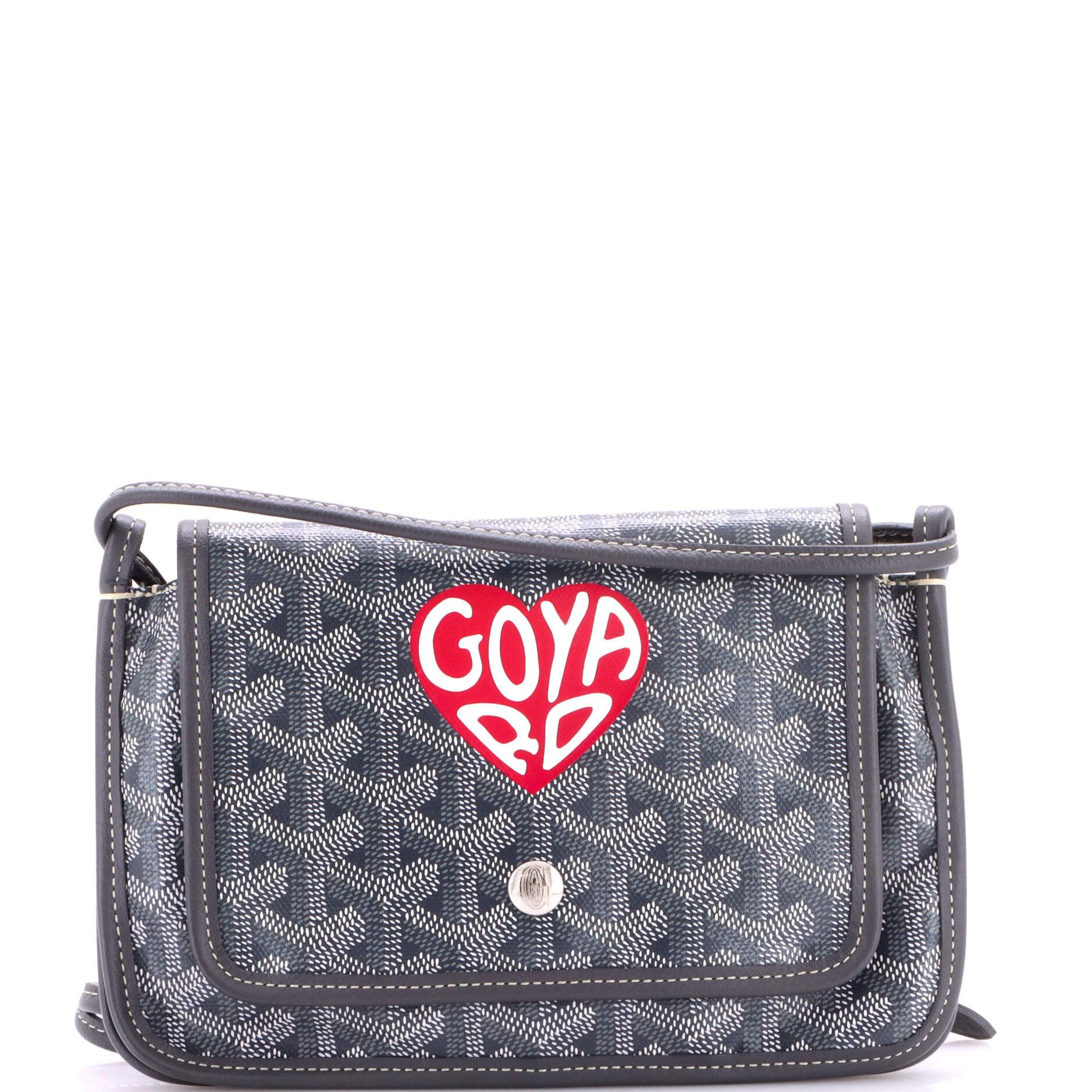 Goyard Plumet Clutch Wallet Size ONE SIZE - 1 Thumbnail