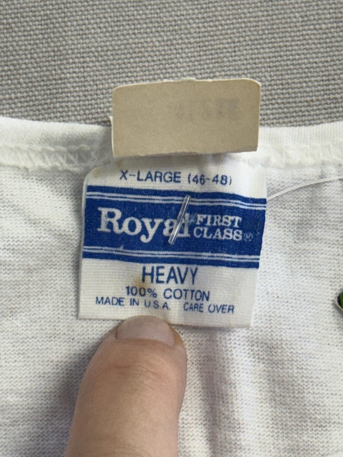 Designer VTG Nordic Prince Cruise Ship Tank Top 1971-1995 - XL Size US XL / EU 56 / 4 - 3 Thumbnail