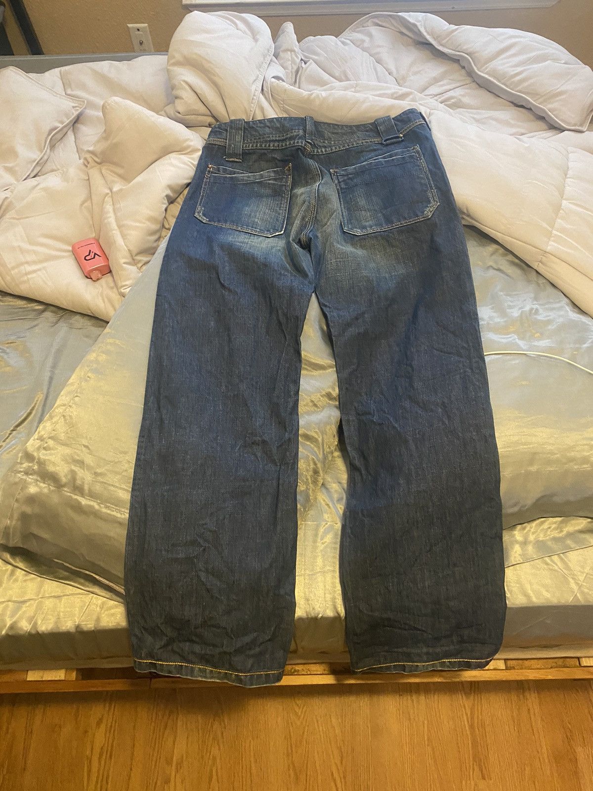 Diesel Diesel back pocket jeans Size US 32 / EU 48 - 2 Thumbnail