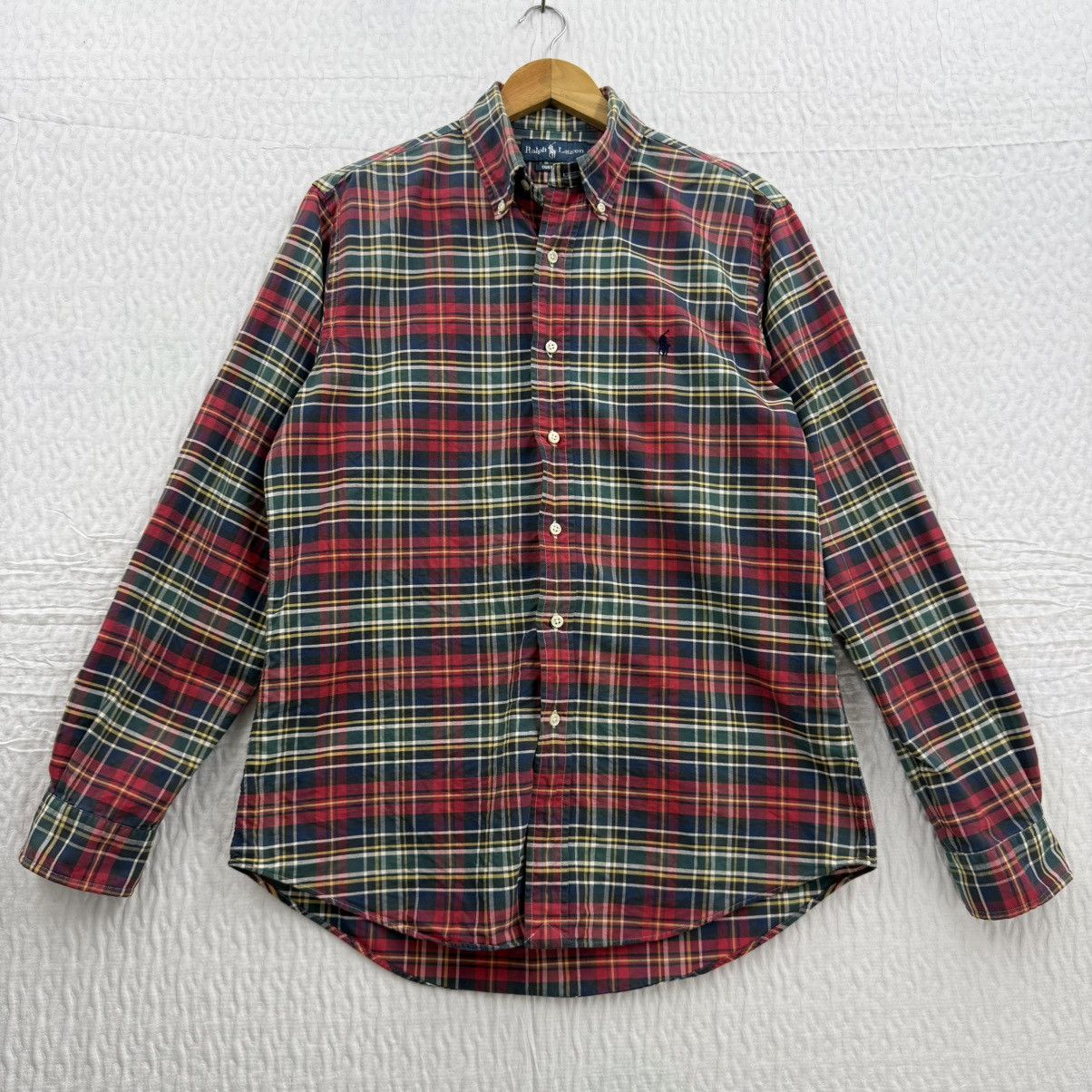 Ralph Lauren Ralph Lauren Button Ups Shirt Size US M / EU 48-50 / 2 - 1 Thumbnail