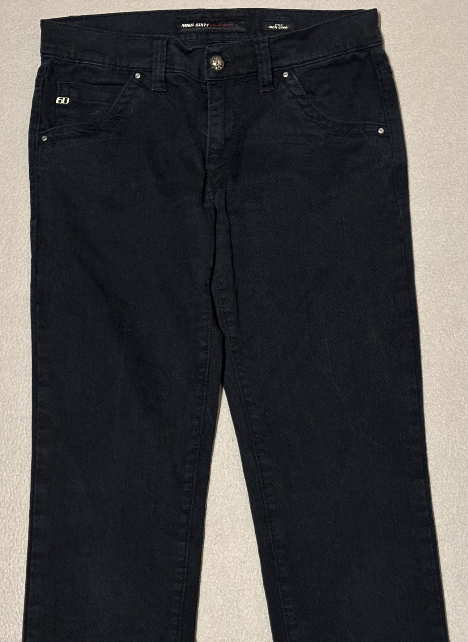 Miss Sixty Miss Sixty Black jeans size 29 Size 29" - 7 Thumbnail