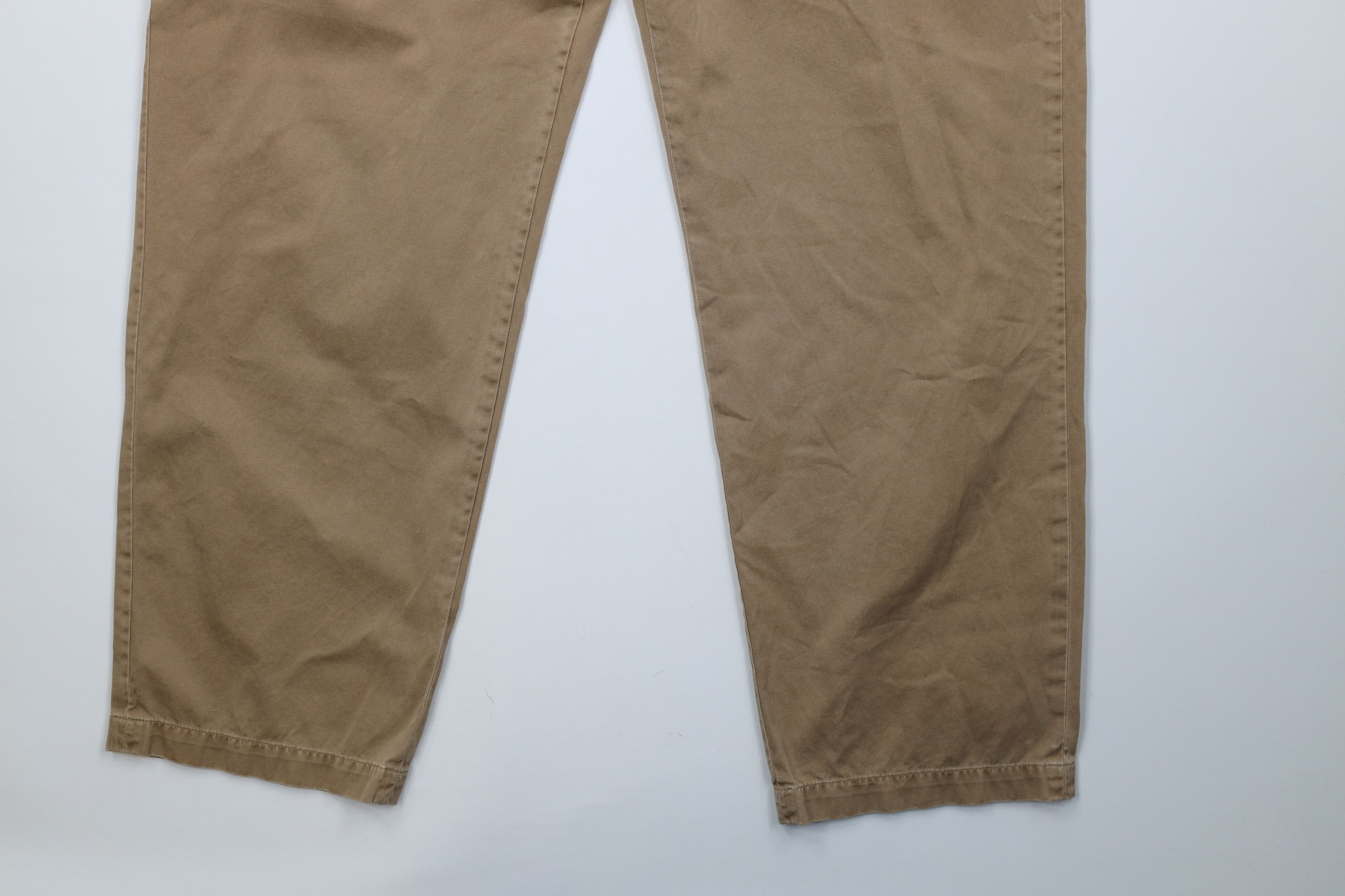 Banana Republic Vintage Y2K 2002 Banana Republic Fly Gavin Wide Leg Pants Size US 34 / EU 50 - 5 Thumbnail