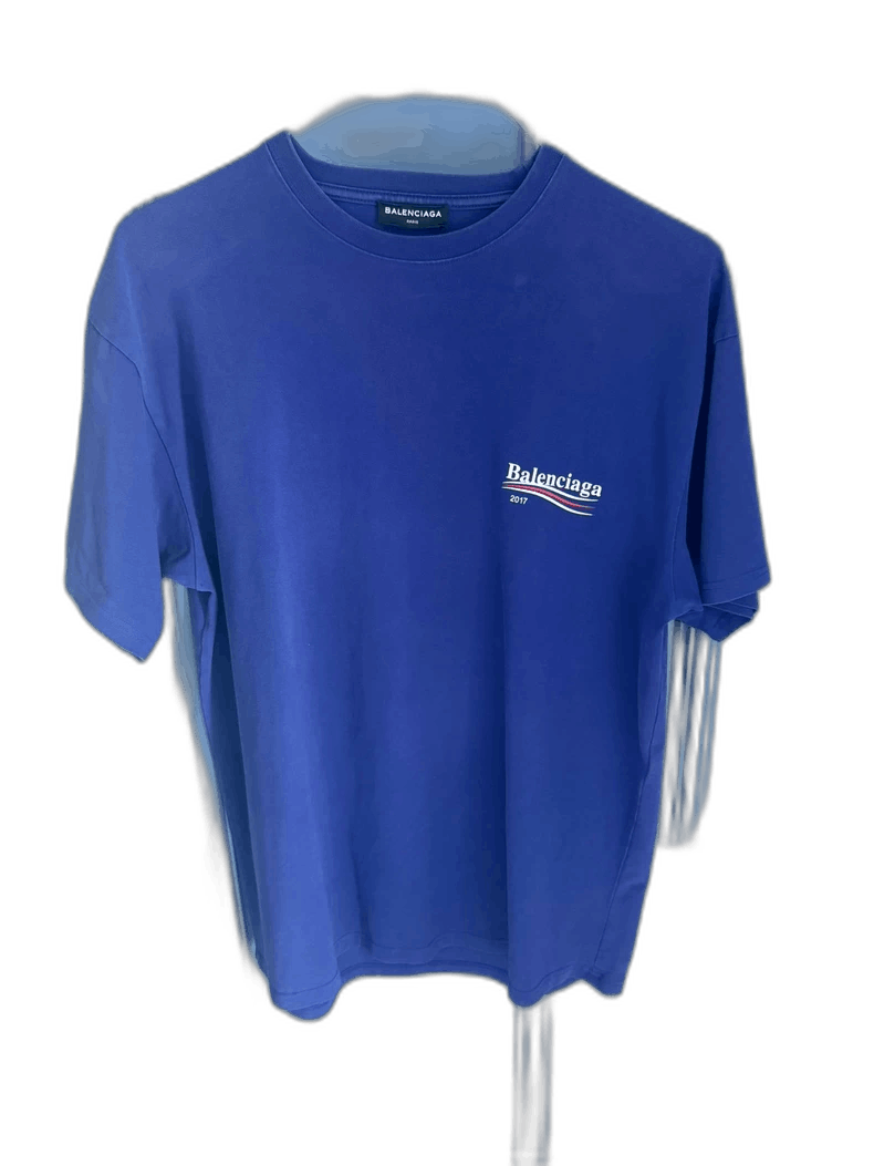 Balenciaga balenciaga short sleeve t-shirt s Size US S / EU 44-46 / 1 - 1 Thumbnail