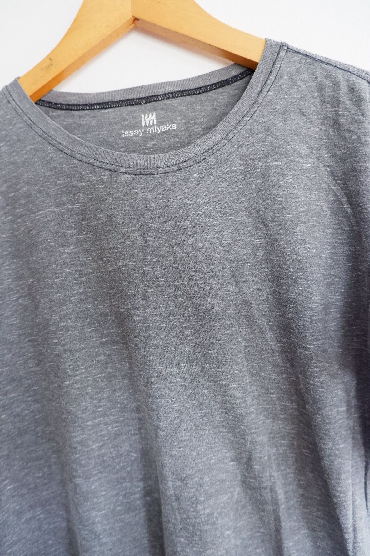 Homme Plisse Issey Miyake × Issey Miyake Issey Miyake Basic Tshirts Size US M / EU 48-50 / 2 - 3 Thumbnail