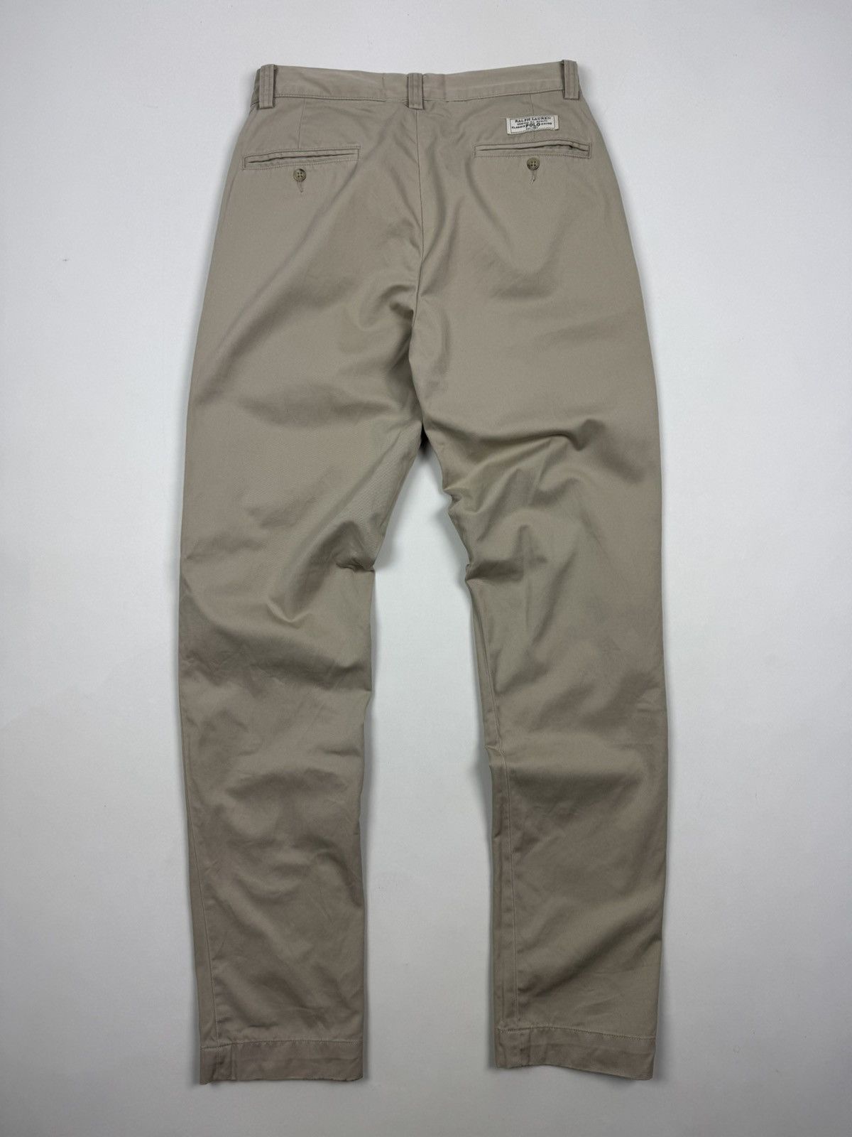 Polo Ralph Lauren 90’s Vintage Polo Ralph Lauren Chino Pants Size US 30 / EU 46 - 12 Thumbnail