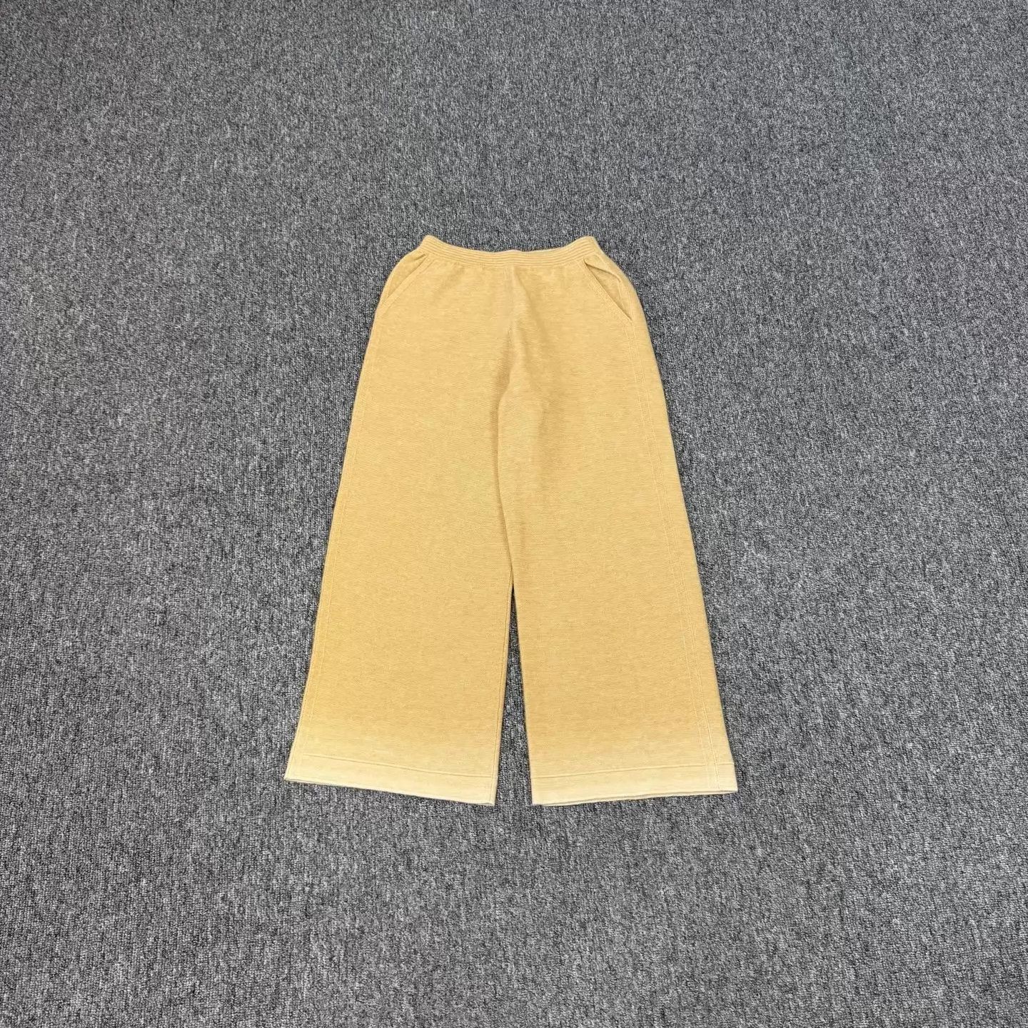 Loro Piana LP Ombre Cashmere Silk Cuffed Pants 99 New 38 Size 26" / US 2 / IT 38 - 1 Thumbnail