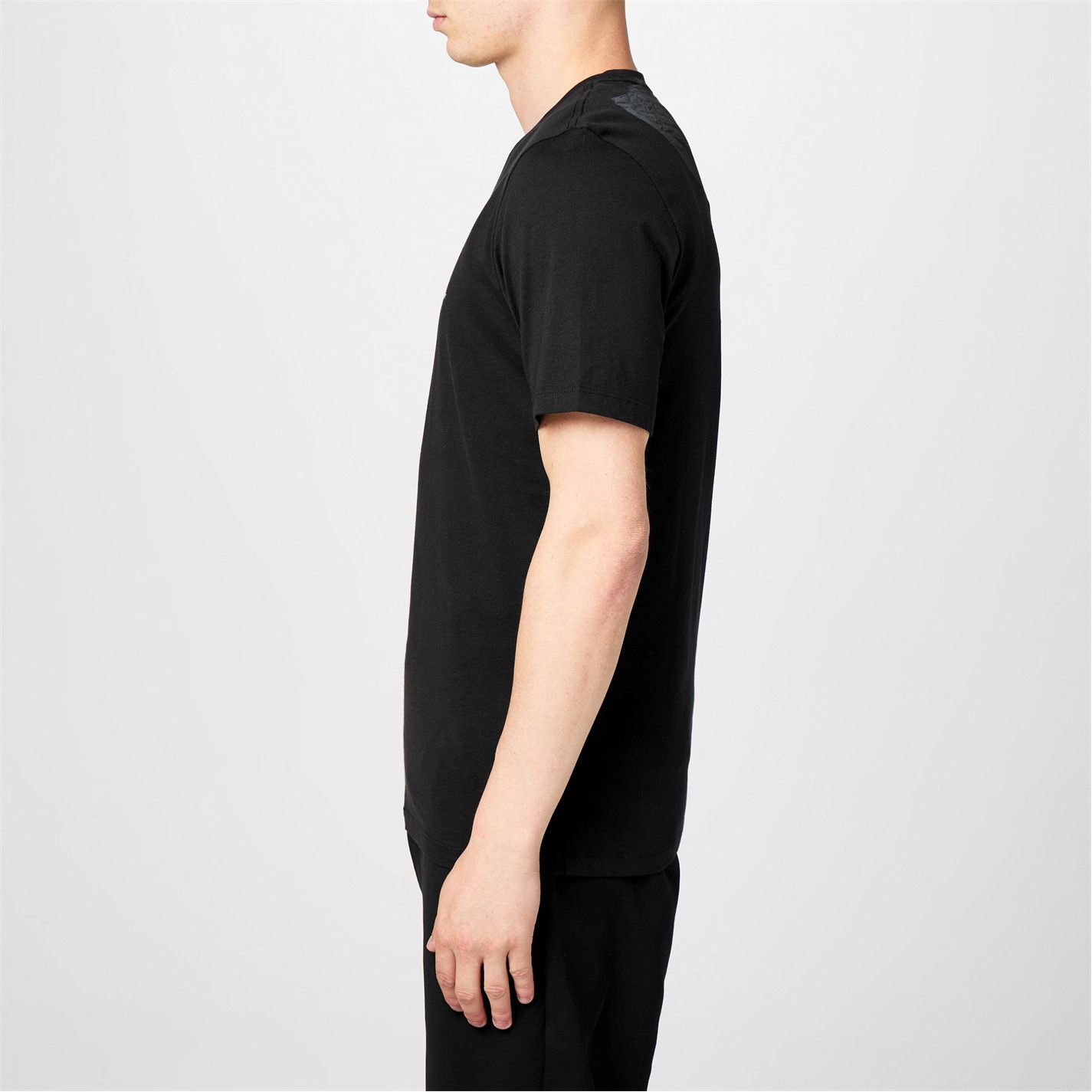 C.P. Company o1g2r1mq0426 Regular Fit Goggle Print T-Shirt in Black Size US M / EU 48-50 / 2 - 5 Thumbnail