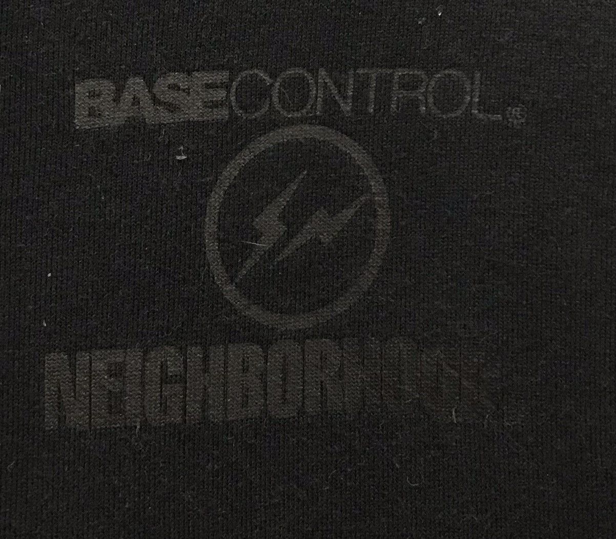 BASE CONTROL × Neighborhood Vintage Base Control Neighborhood Jacket Hoodie Size US L / EU 52-54 / 3 - 5 Thumbnail