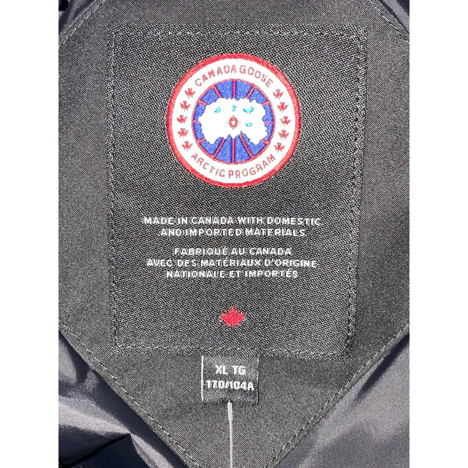 Canada Goose Canada Goose Bayview Cropped Grey Parka Jacket Size US S / EU 44-46 / 1 - 11 Thumbnail