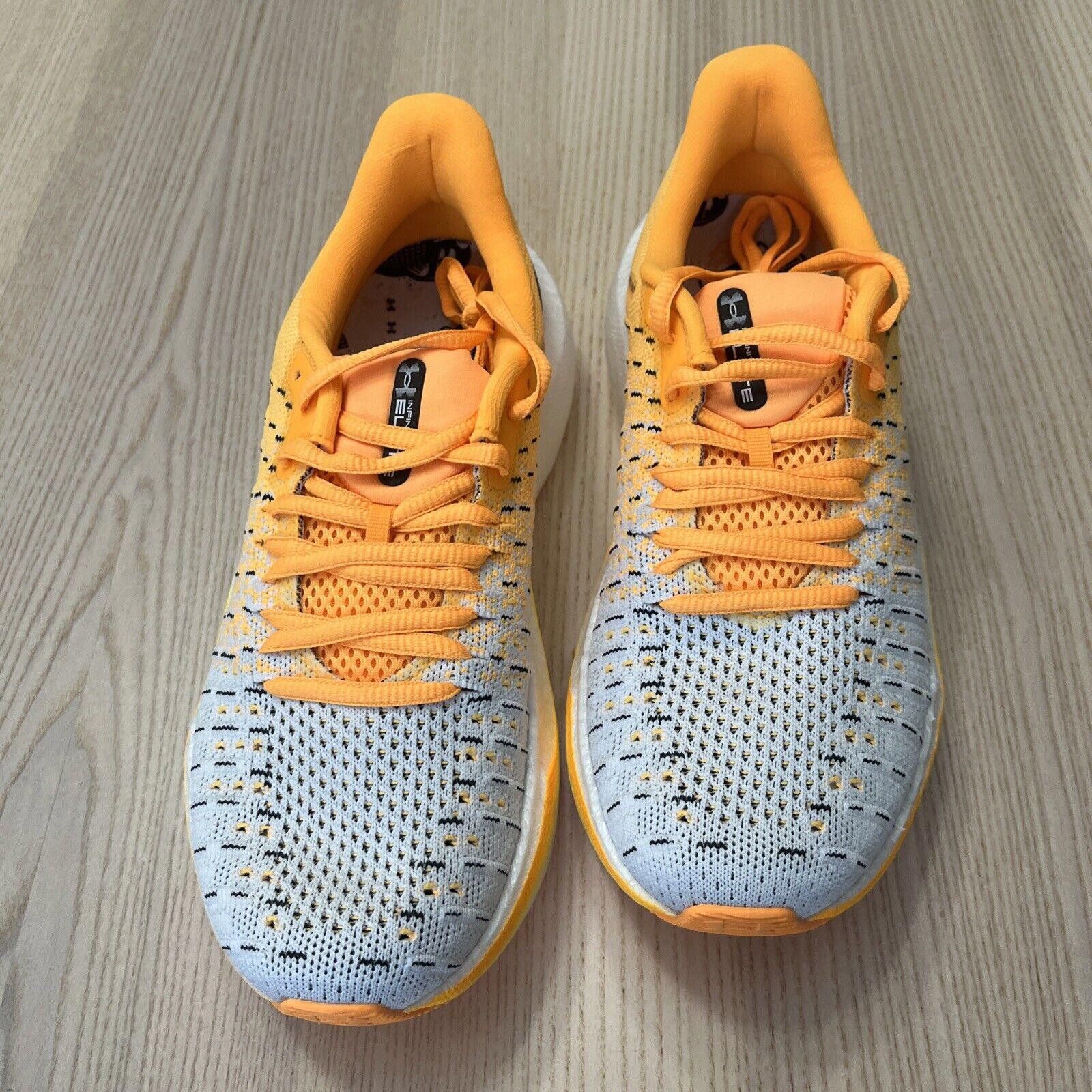 Under Armour Size 8 - Under Armour HOVR Infinite 4 Orange Ice W Size US 8 / IT 38 - 2 Thumbnail