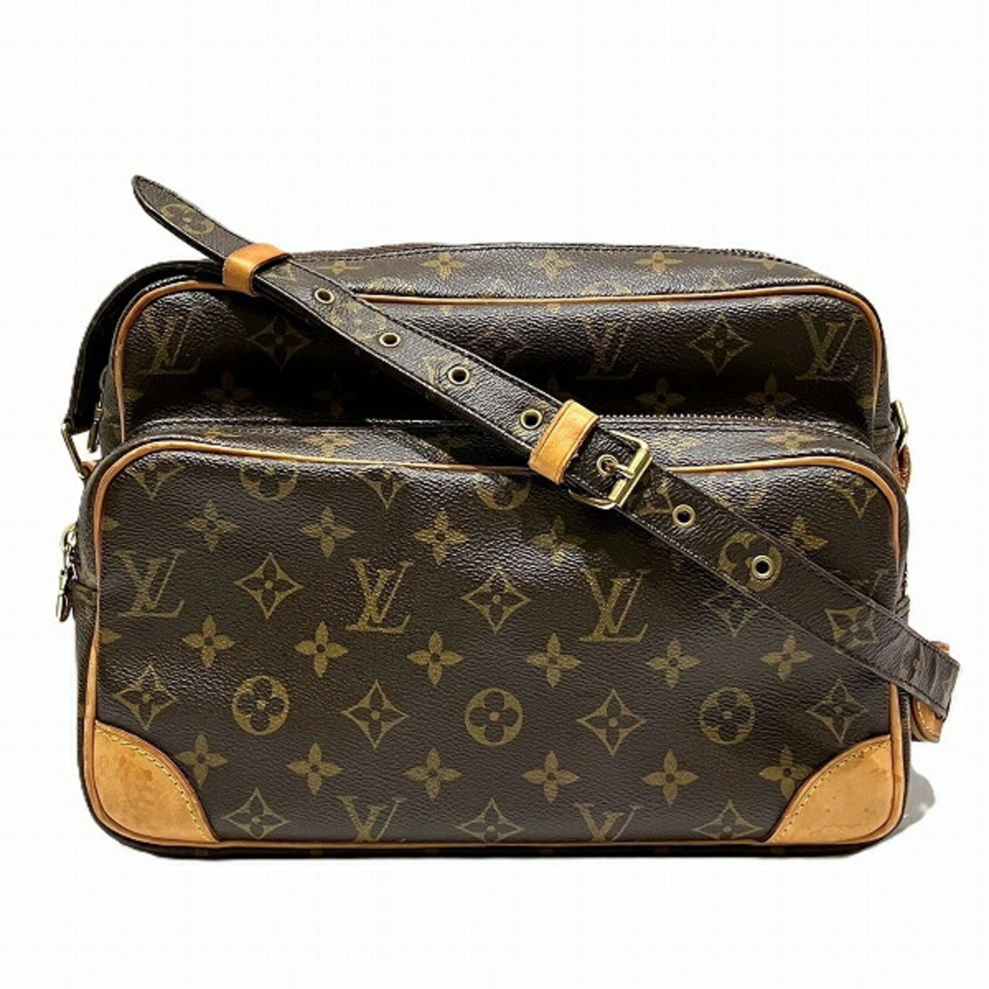 Louis Vuitton Louis Vuitton Nile shoulder Size ONE SIZE - 1 Thumbnail