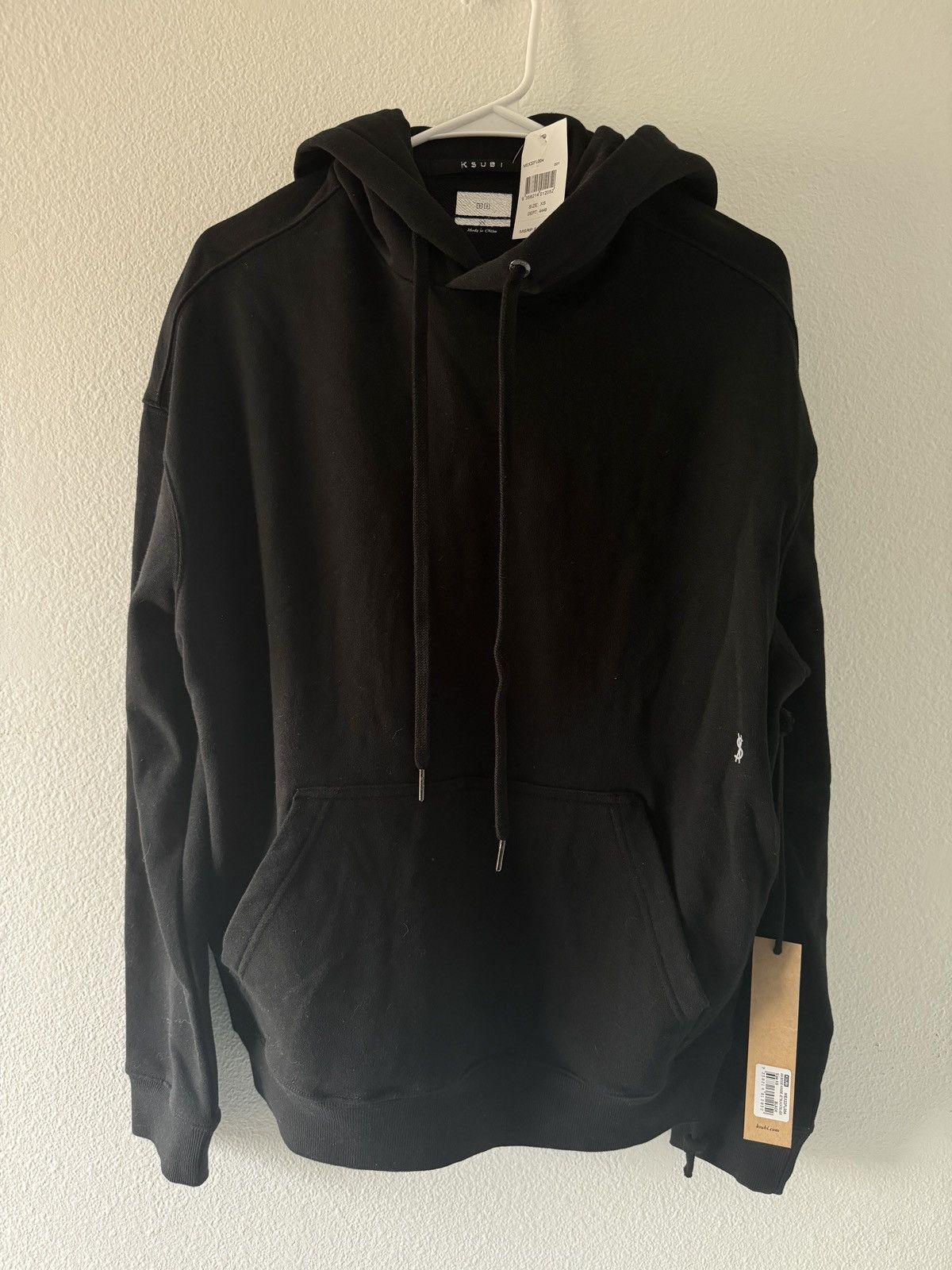 Ksubi Ksubi 4x4 Cross Hoodie | Grailed